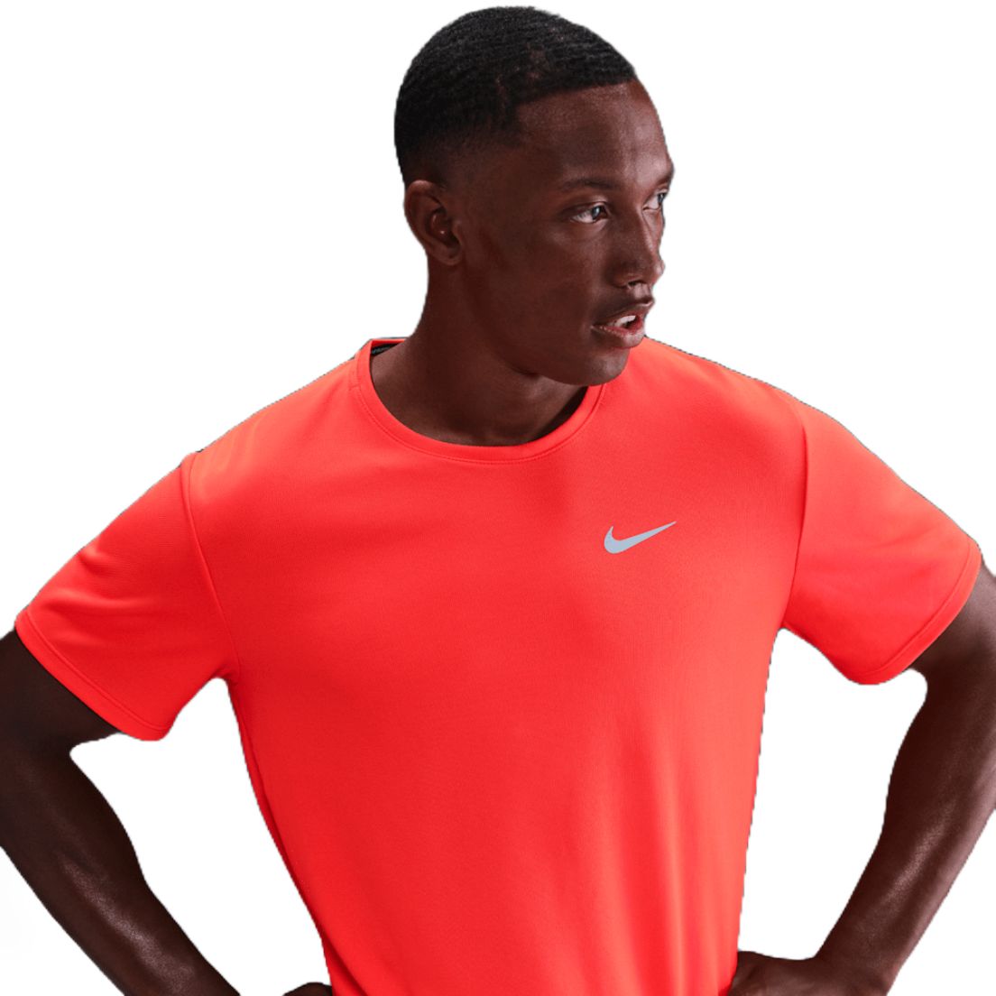 Remera Nike Miler De Hombre — imagen 3