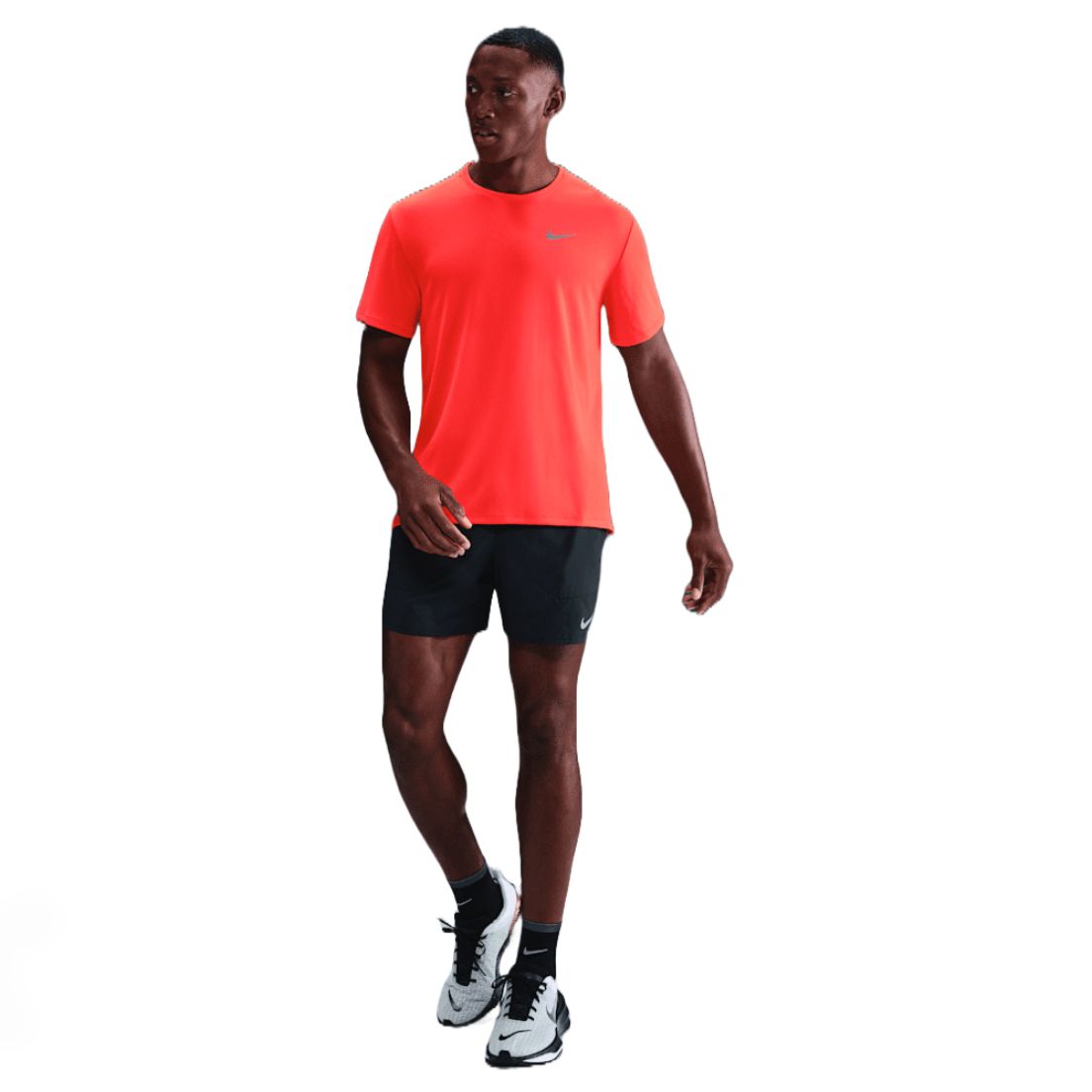 Remera Nike Miler De Hombre — imagen 5
