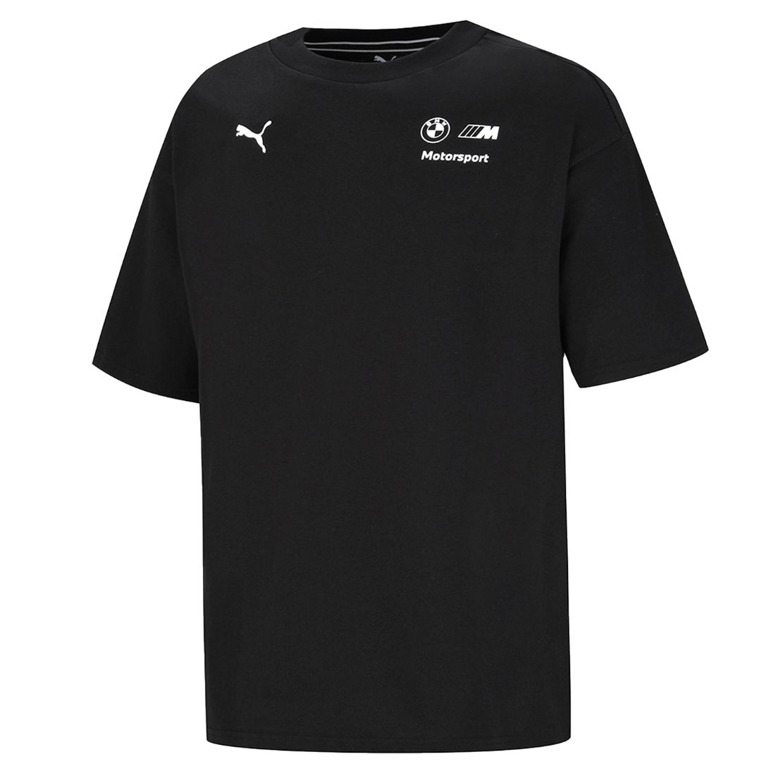 Remera Puma BMW M Motorsport Color Splash De Hombre