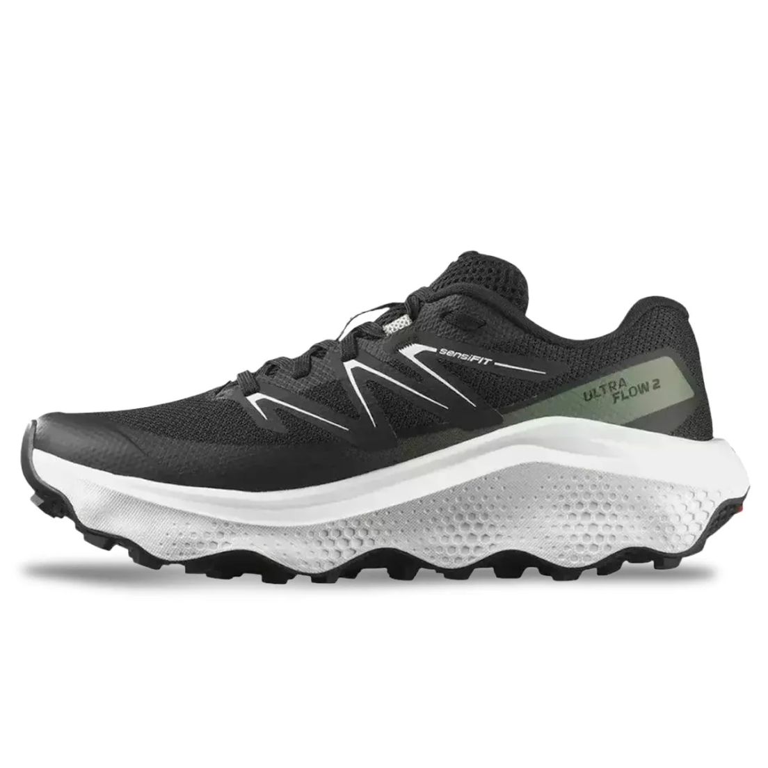Zapatillas Salomon Ultra Flow 2 De Mujer — imagen 3