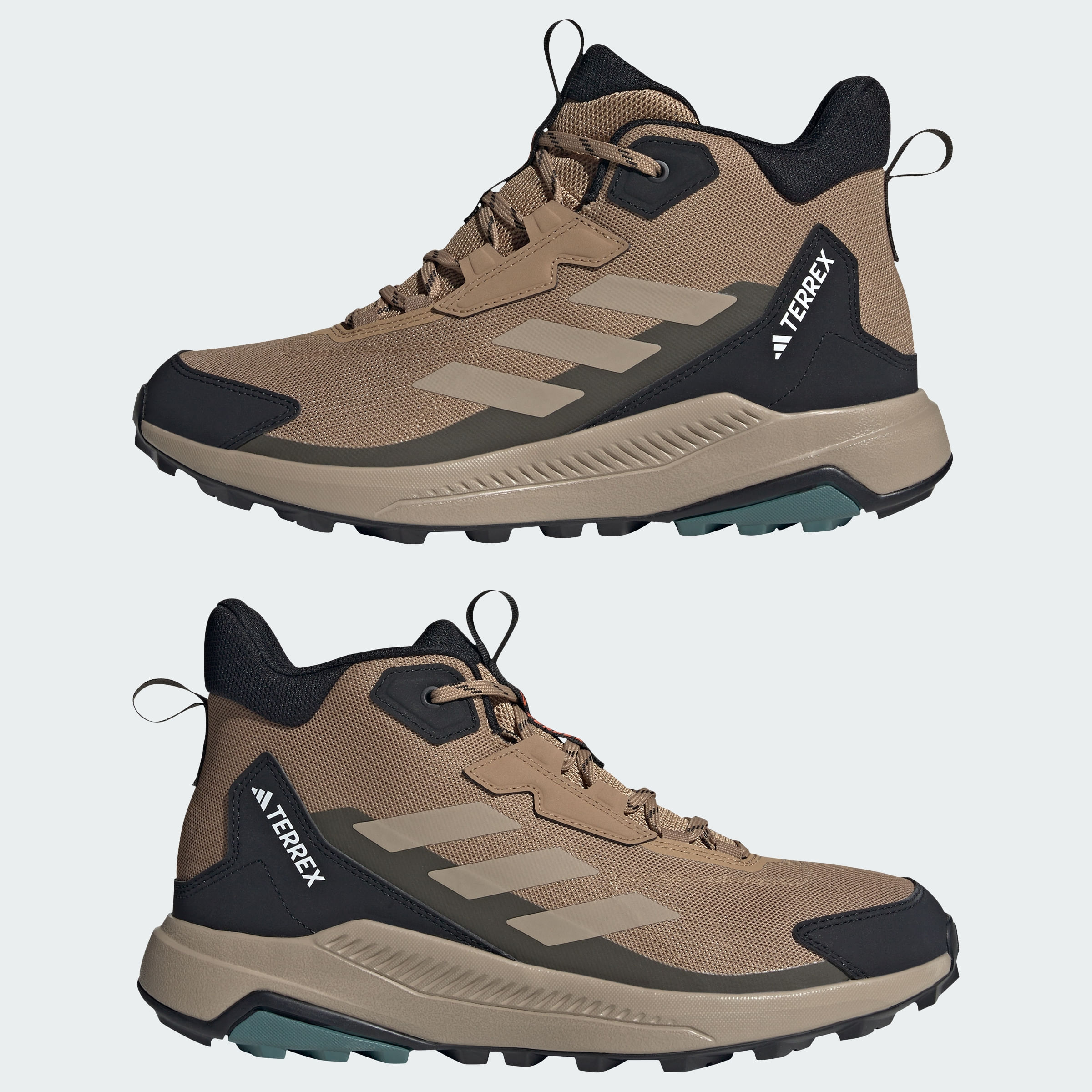 Zapatillas adidas de Senderismo Terrex Anylander Corte Medio Hombre — imagen 8