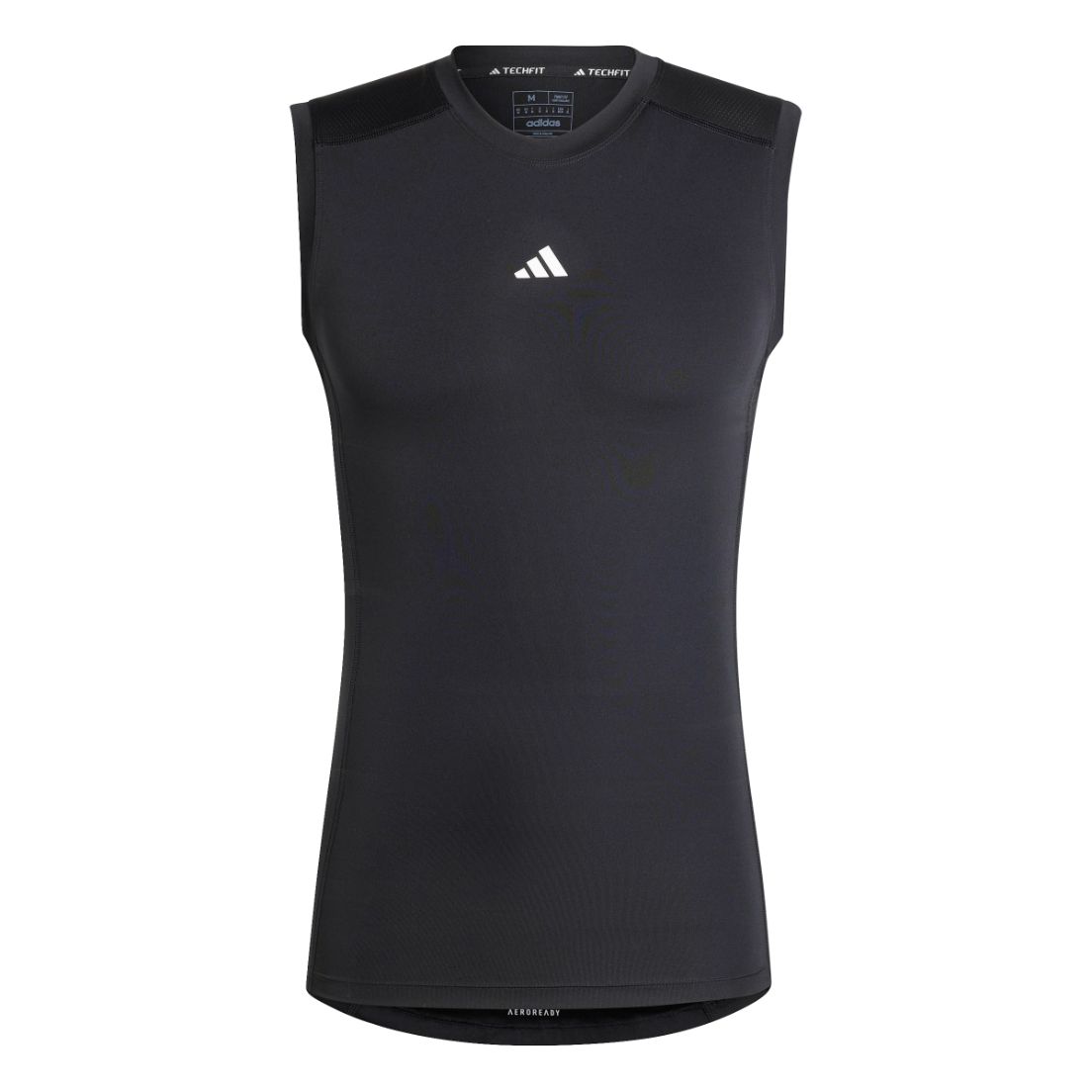 Musculosa adidas Compresión TECHFIT De Hombre