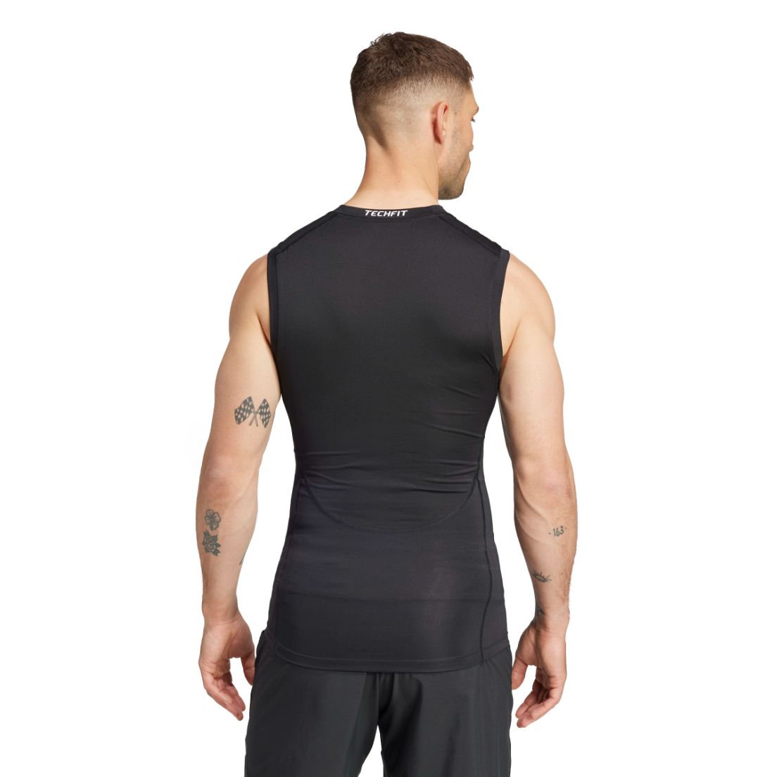 Musculosa adidas Compresión TECHFIT De Hombre — imagen 3