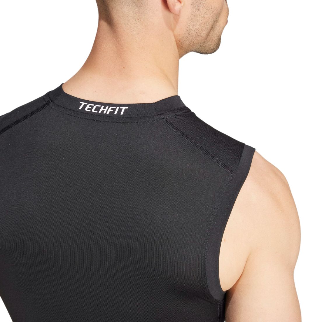 Musculosa adidas Compresión TECHFIT De Hombre — imagen 5