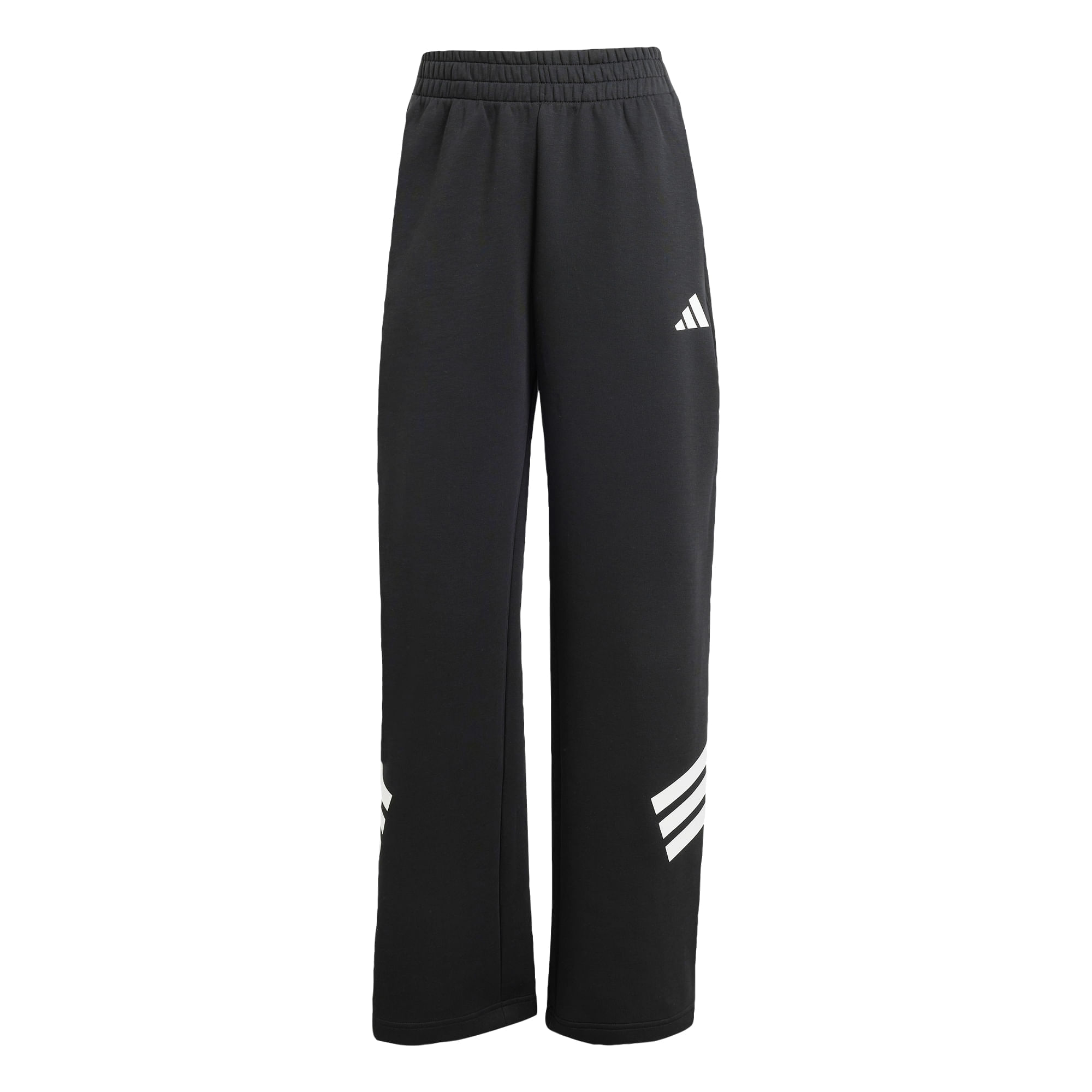 Pantalones adidas Pantalón Future Icons 3 Tiras Dobladillo Abierto Mujer