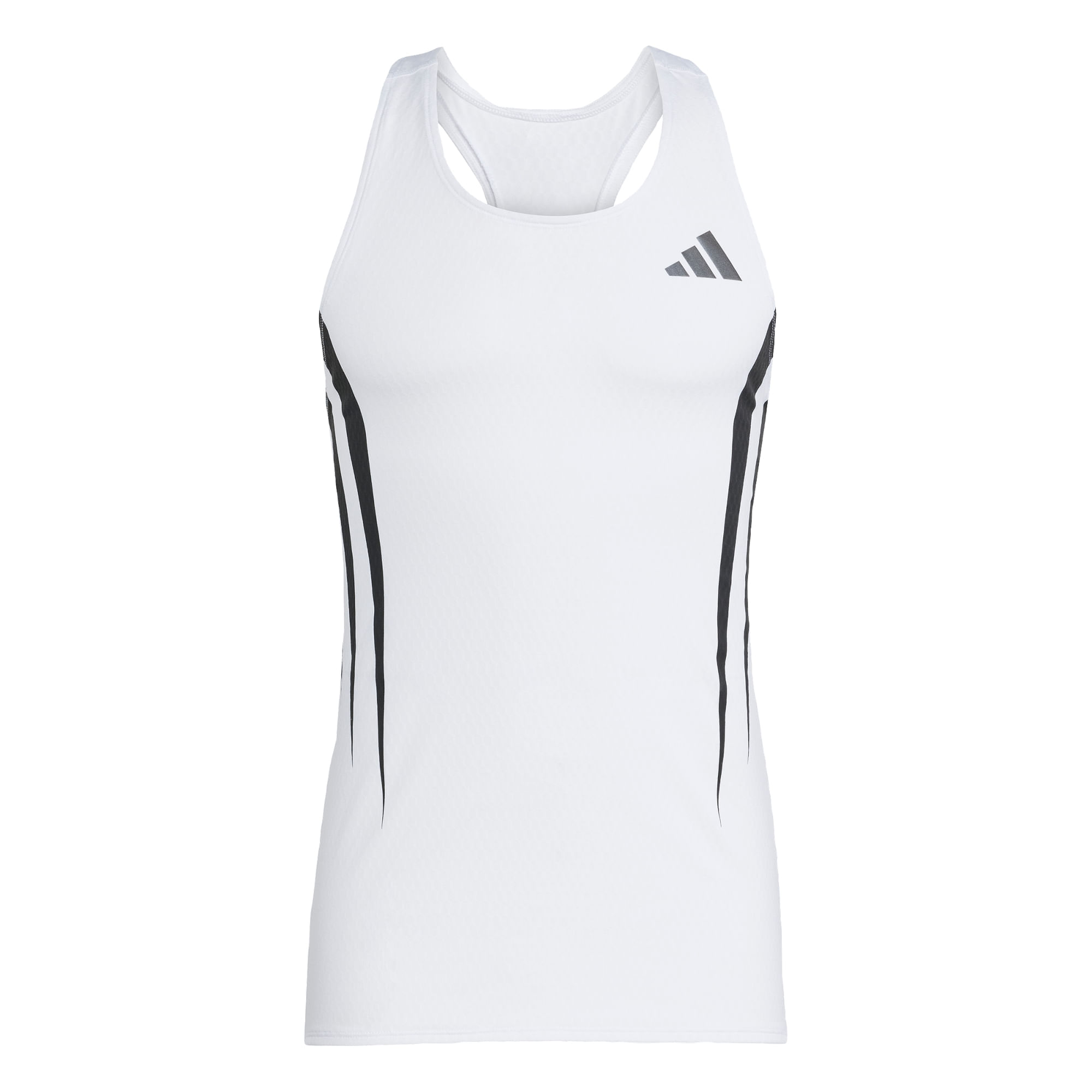 Musculosas adidas Musculosa de running Adizero Archive Hombre