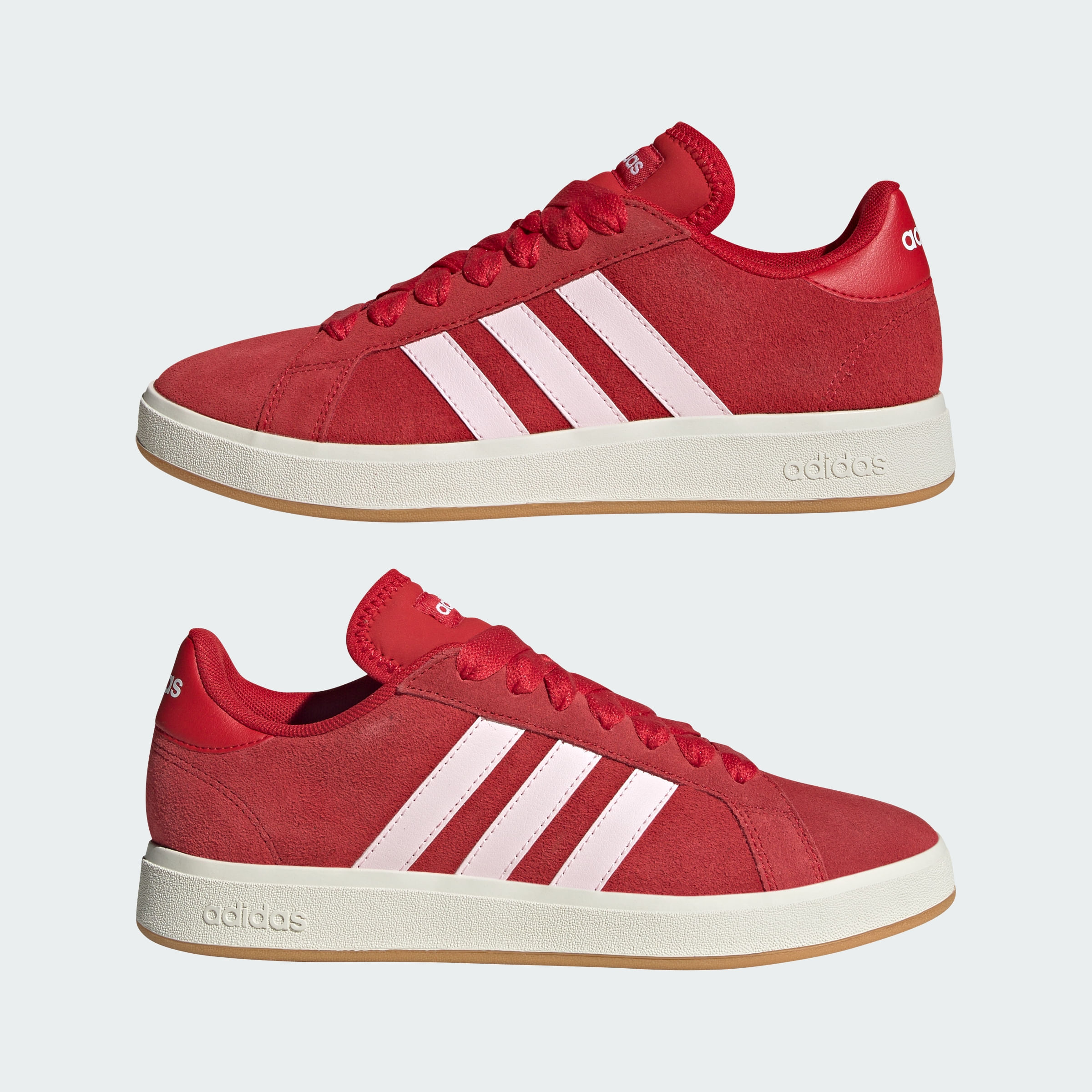 Zapatillas adidas Grand Court Base 00s Mujer — imagen 8