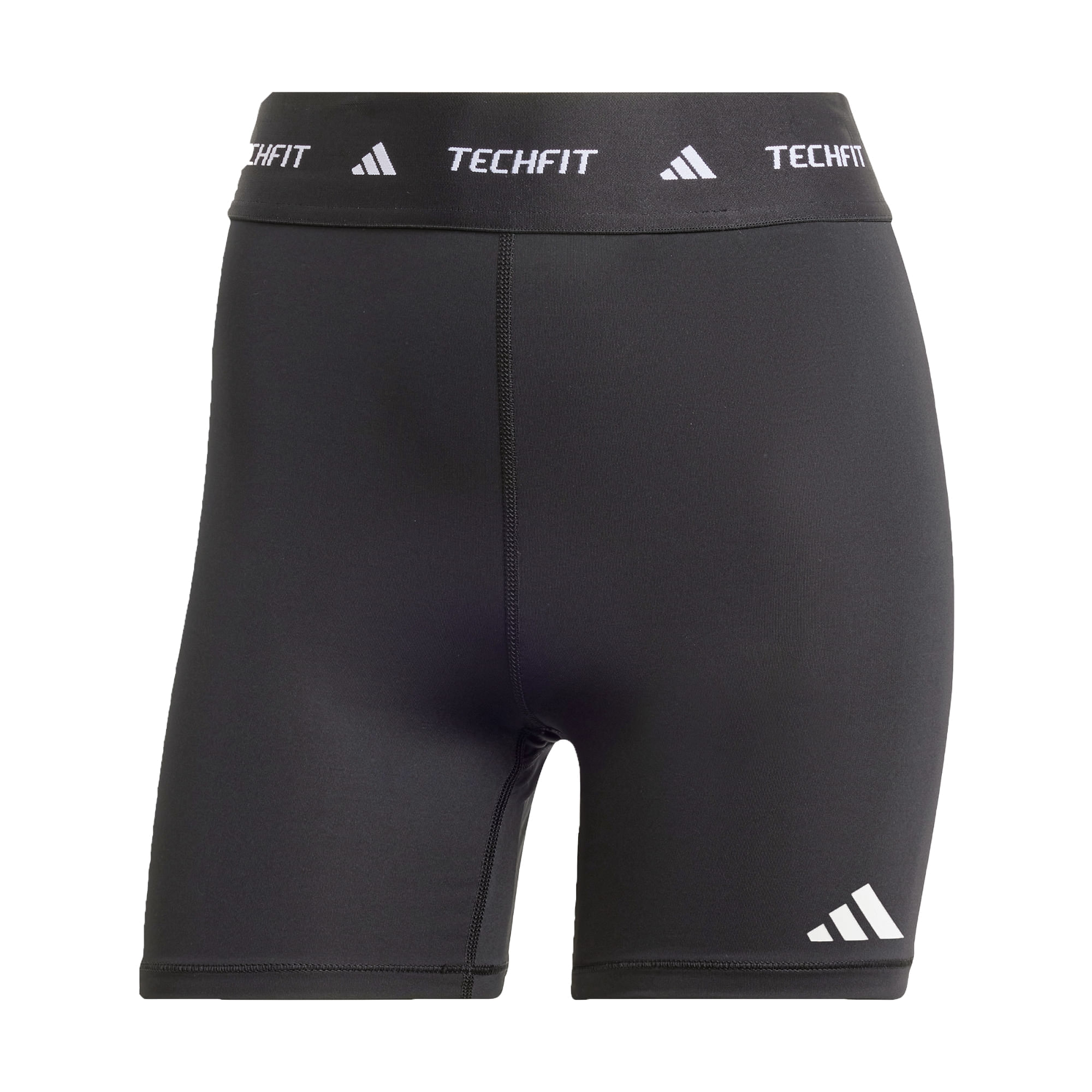 Pantalones y Calzas adidas cortas TECHFIT Mujer