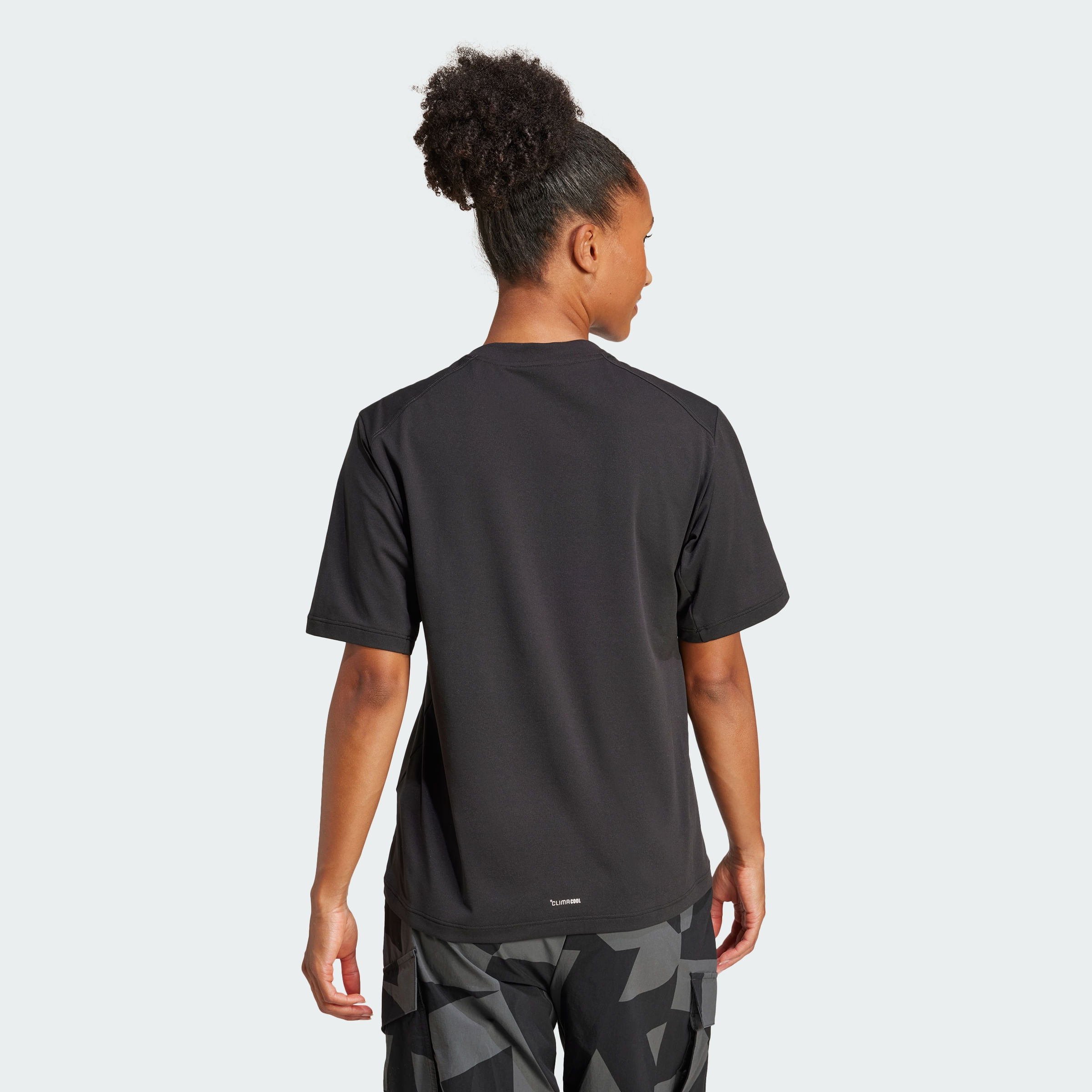 Mangas cortas adidas Remera Terrex Multi Climacool Mujer — imagen 3