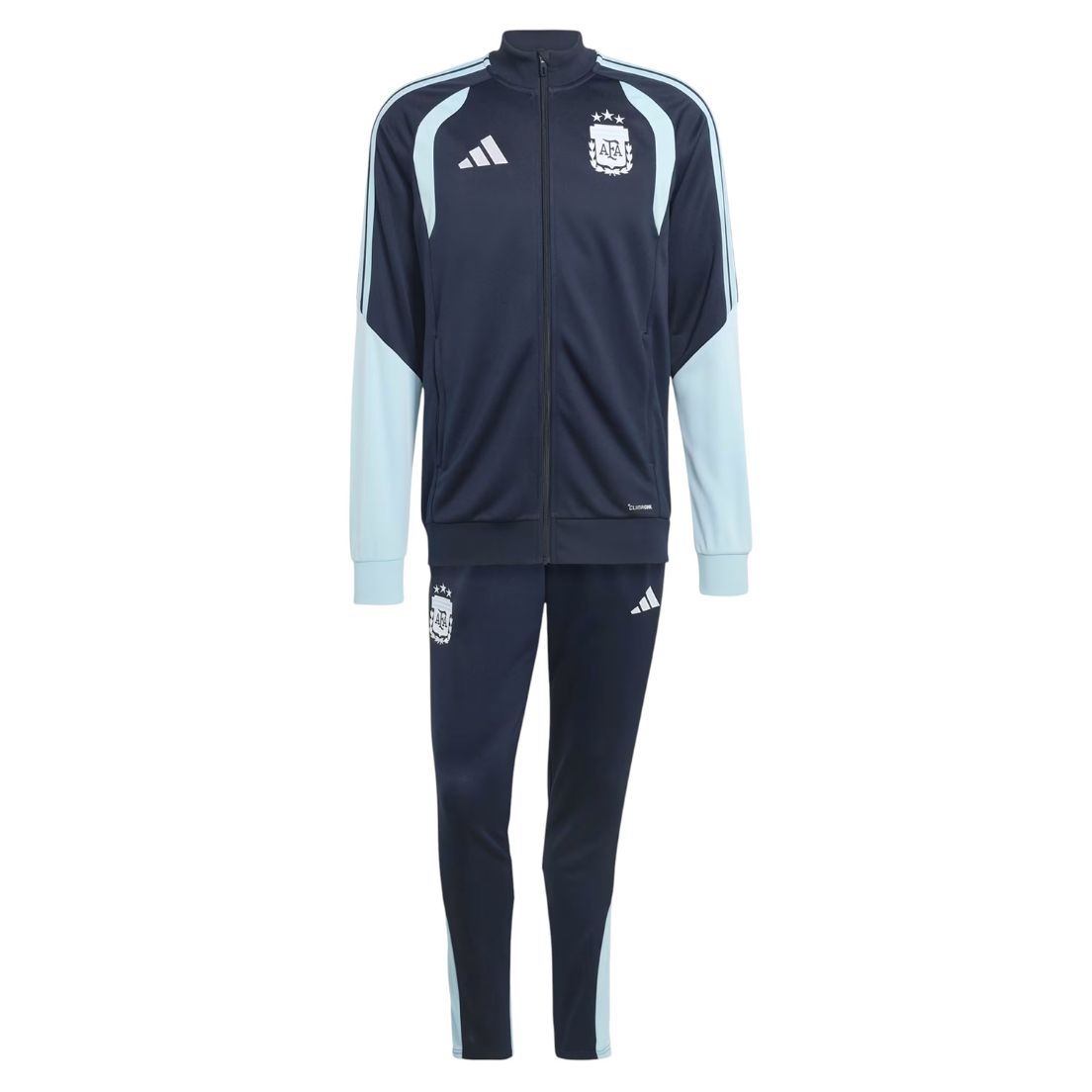 Conjunto adidas Selección Argentina 26 Tiro De Hombre