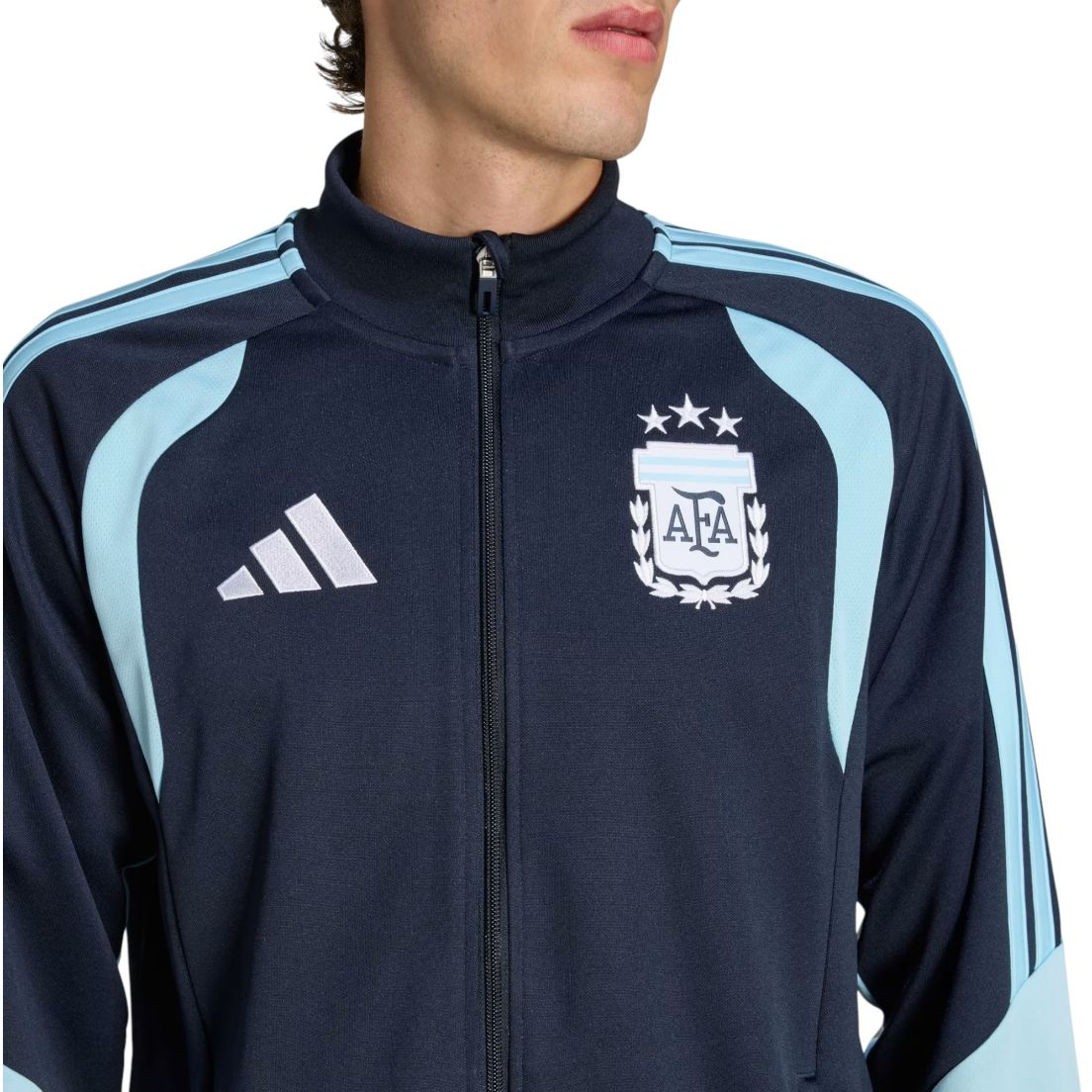 Conjunto adidas Selección Argentina 26 Tiro De Hombre — imagen 4