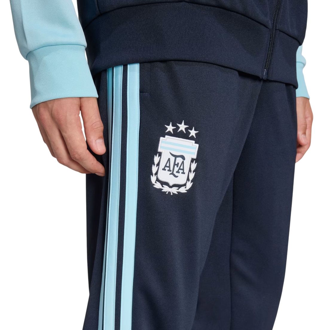 Conjunto adidas Selección Argentina 26 Tiro De Hombre — imagen 5