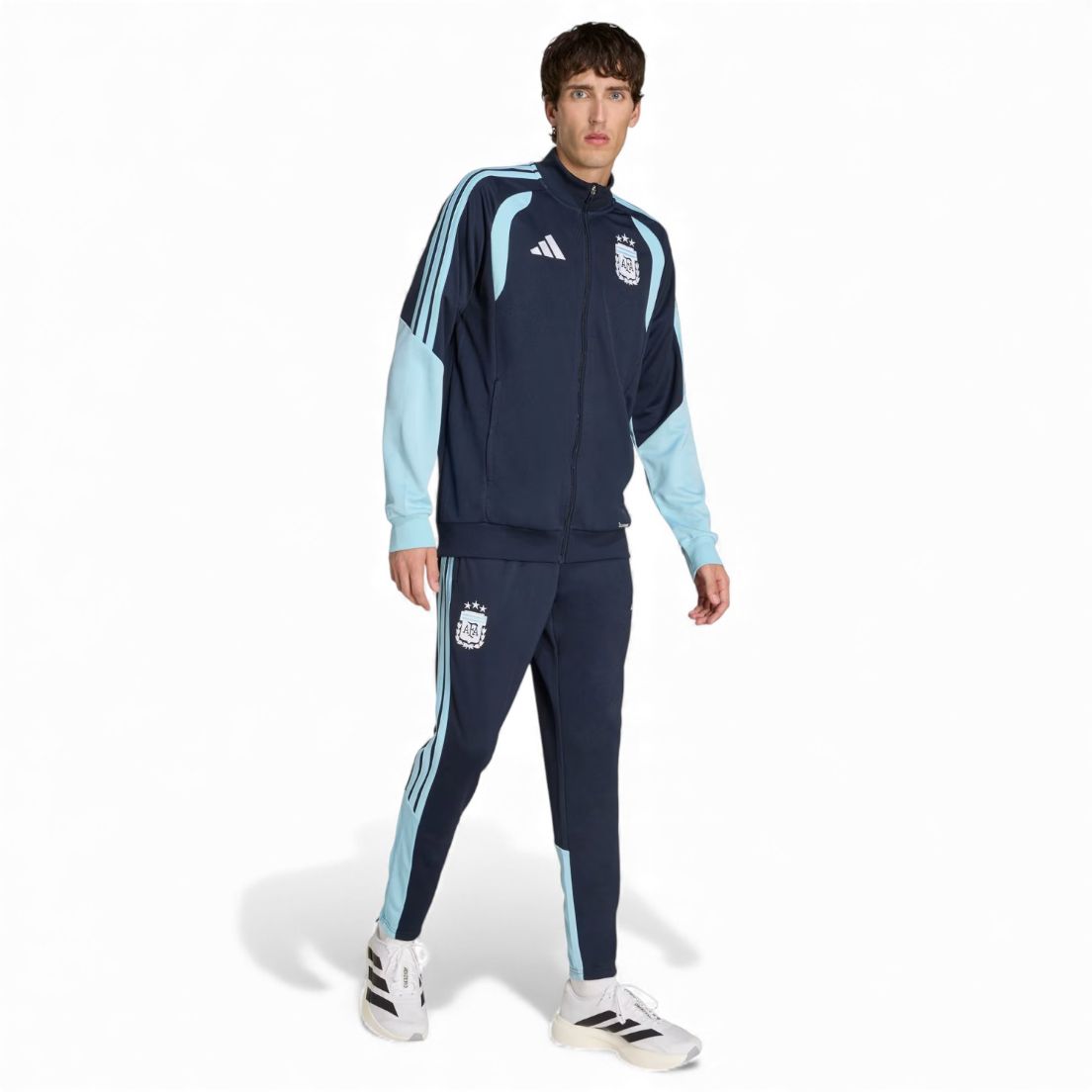 Conjunto adidas Selección Argentina 26 Tiro De Hombre — imagen 6
