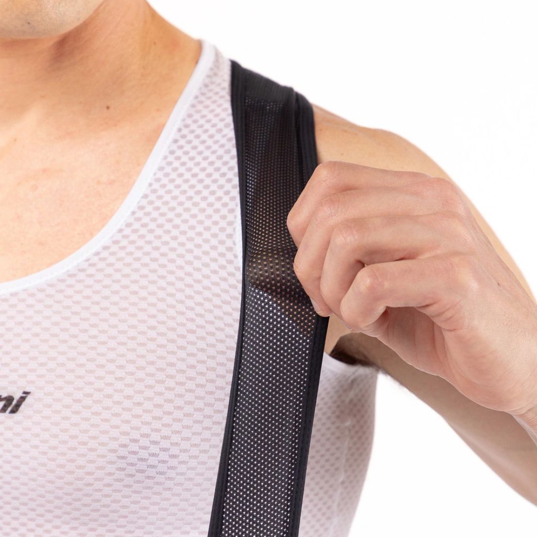 Calza Santini Bib Horizon 25 De Hombre — imagen 6
