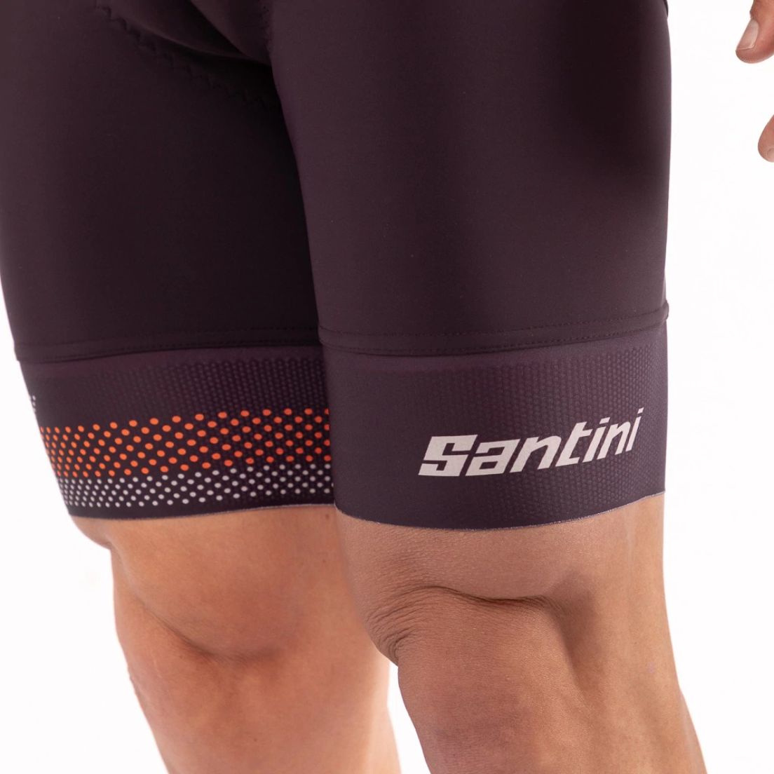 Calza Santini Bib Horizon 25 De Hombre — imagen 7
