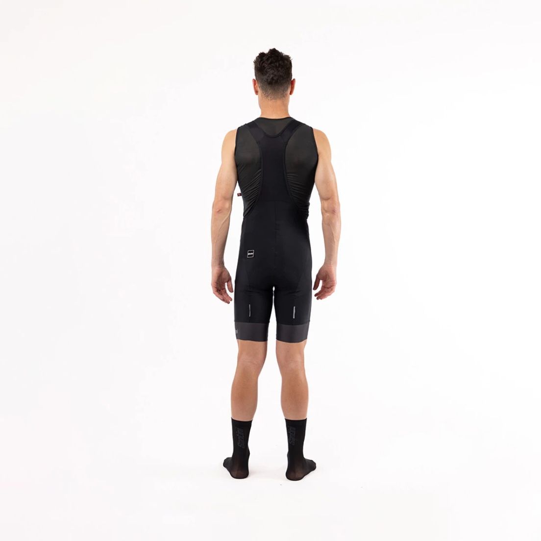 Calza Santini Bib Horizon De Hombre — imagen 5