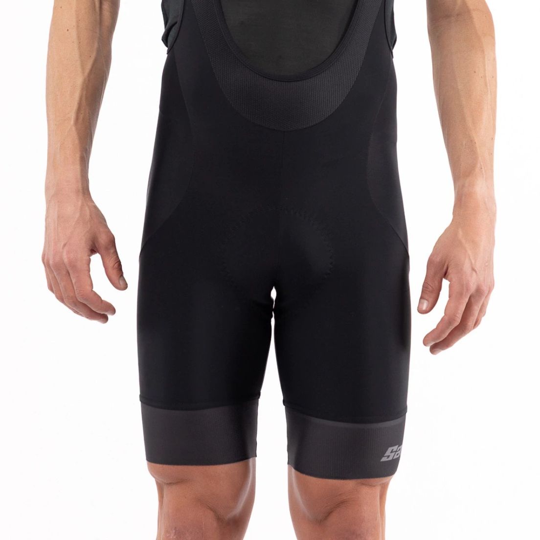 Calza Santini Bib Horizon De Hombre — imagen 7