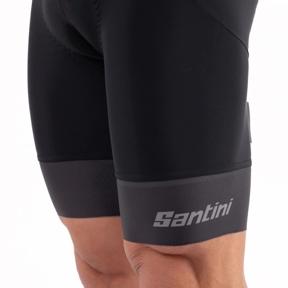 Calza Santini Bib Horizon De Hombre — imagen 8