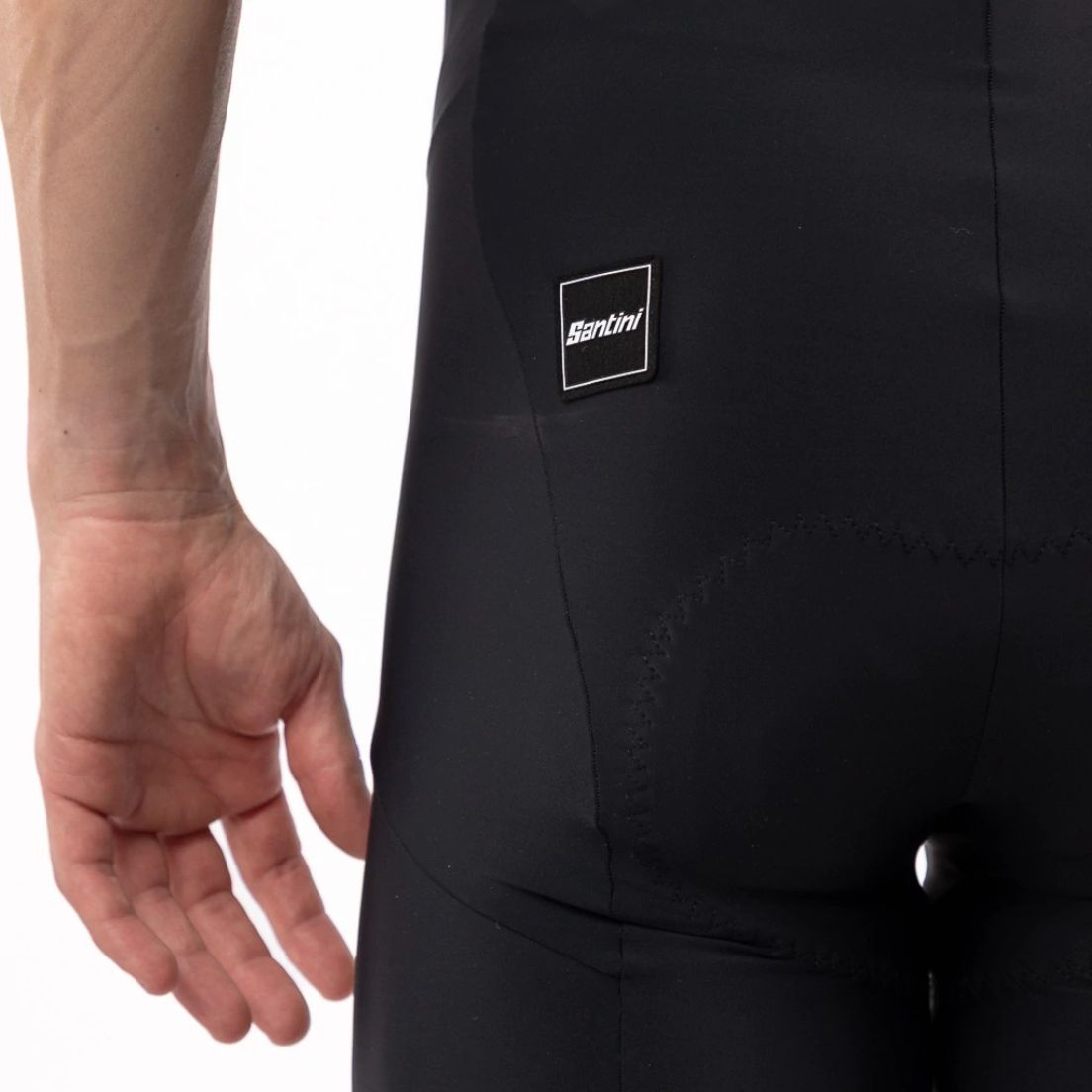 Calza Santini Bib Horizon De Hombre — imagen 11