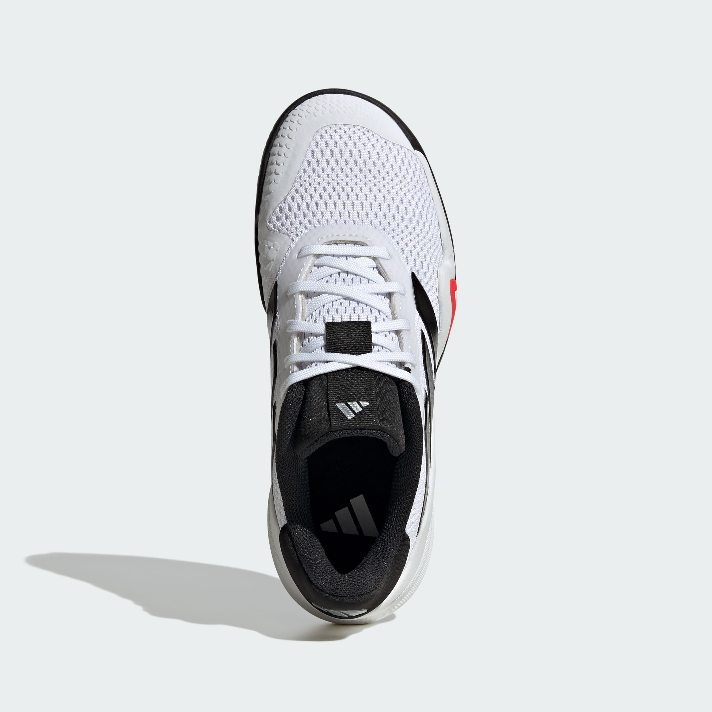 Zapatillas adidas Barricade K Niños — imagen 4