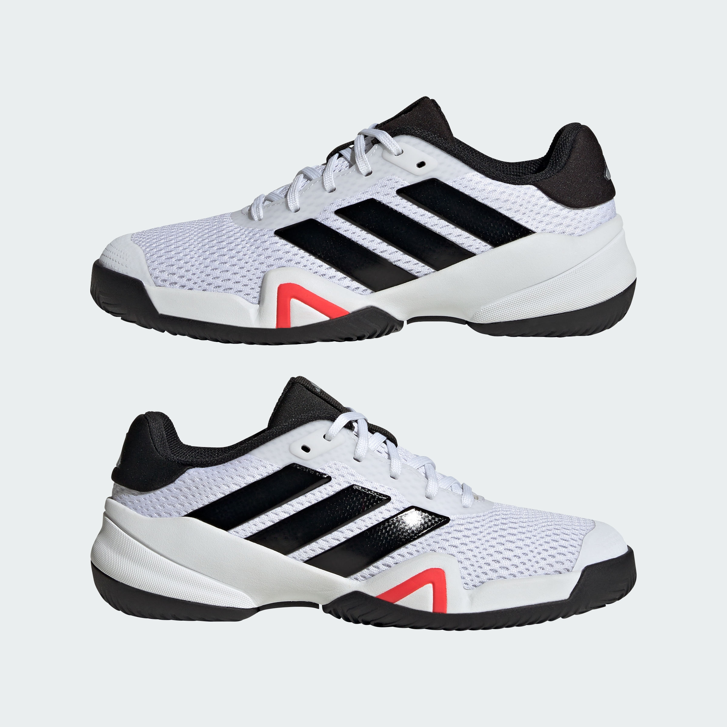 Zapatillas adidas Barricade K Niños — imagen 8