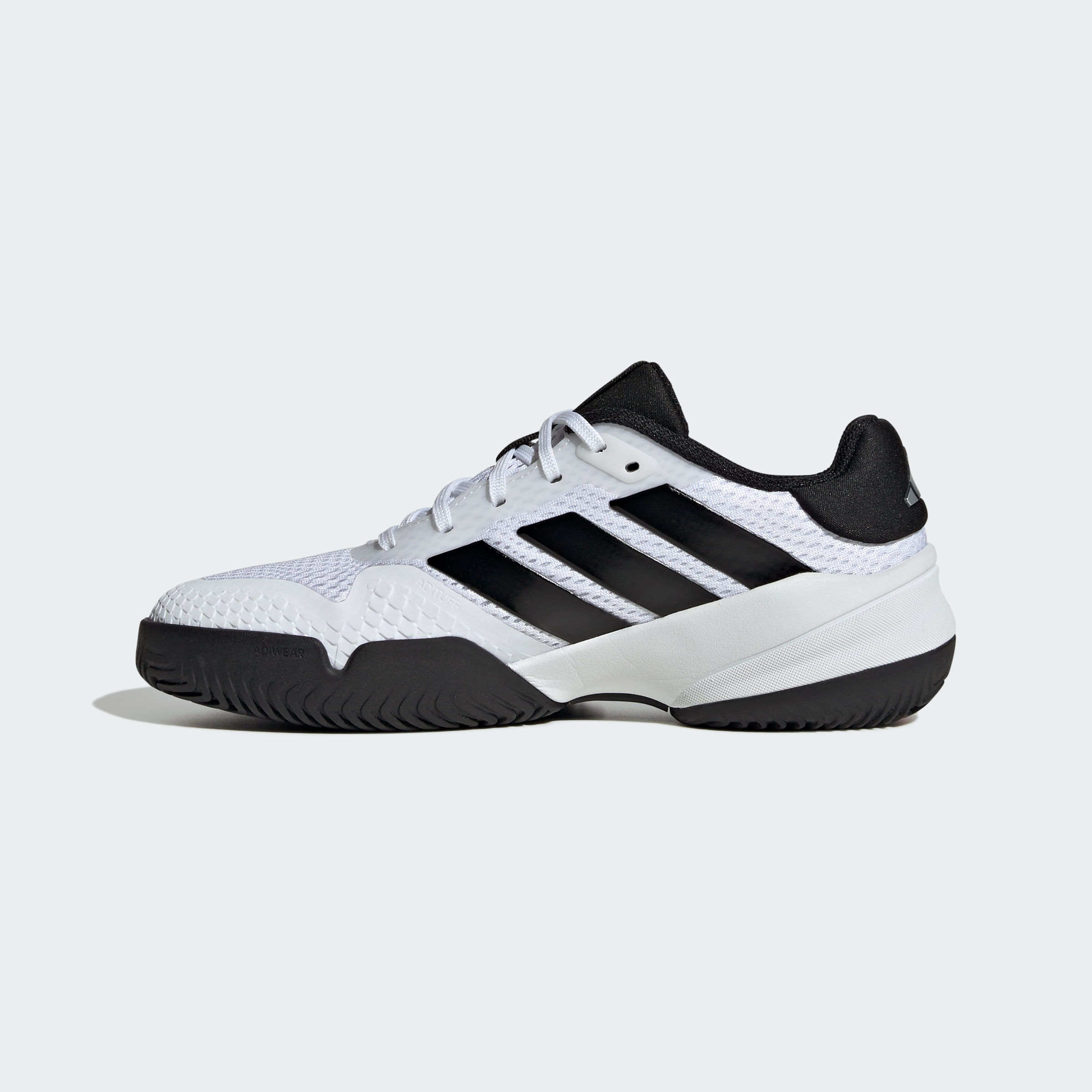 Zapatillas adidas Barricade K Niños — imagen 9
