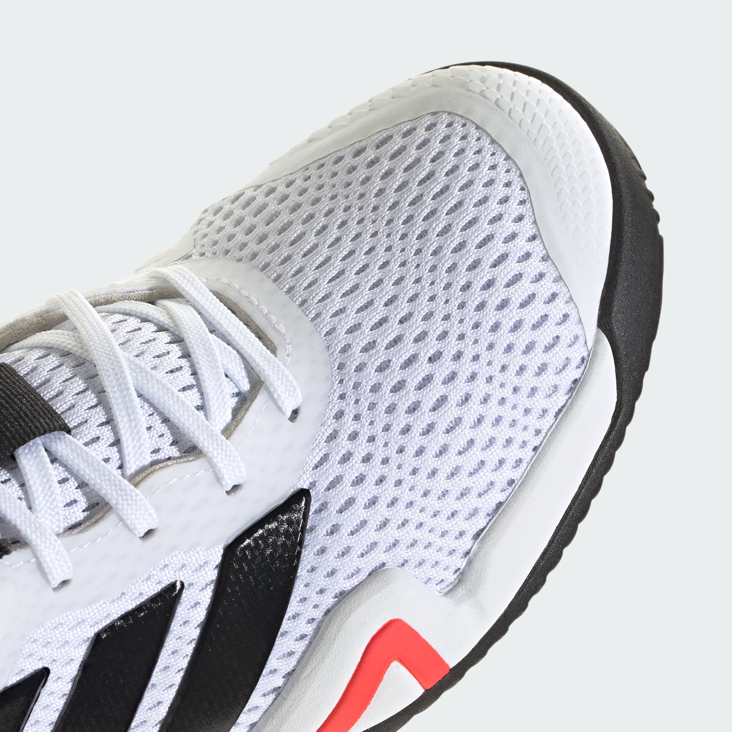 Zapatillas adidas Barricade K Niños — imagen 10