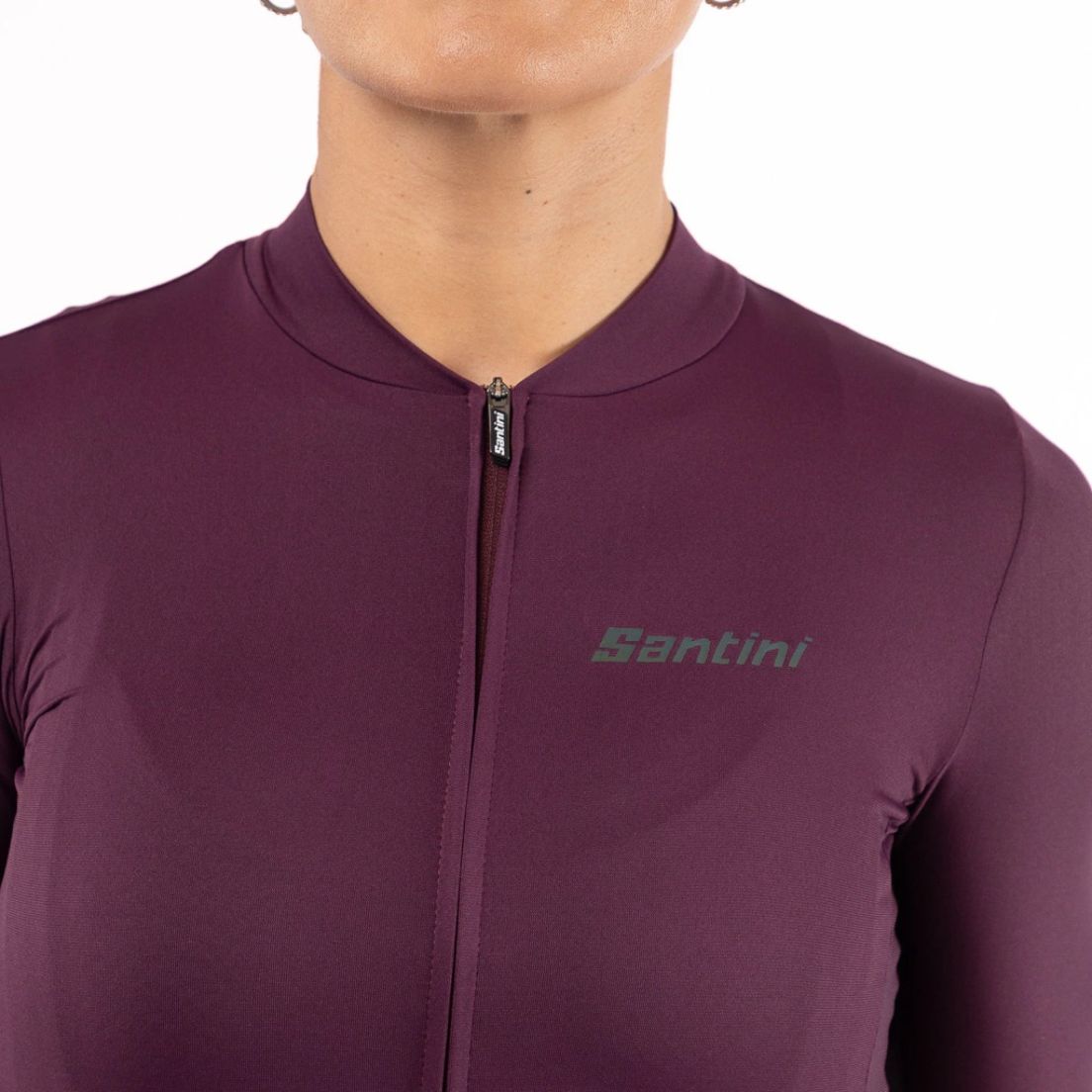 Remera De Ciclismo Santini Compass Unisex — imagen 5