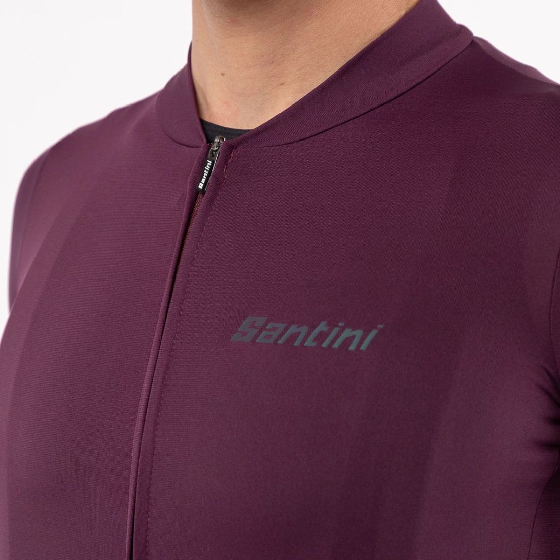 Remera De Ciclismo Santini Compass Unisex — imagen 6