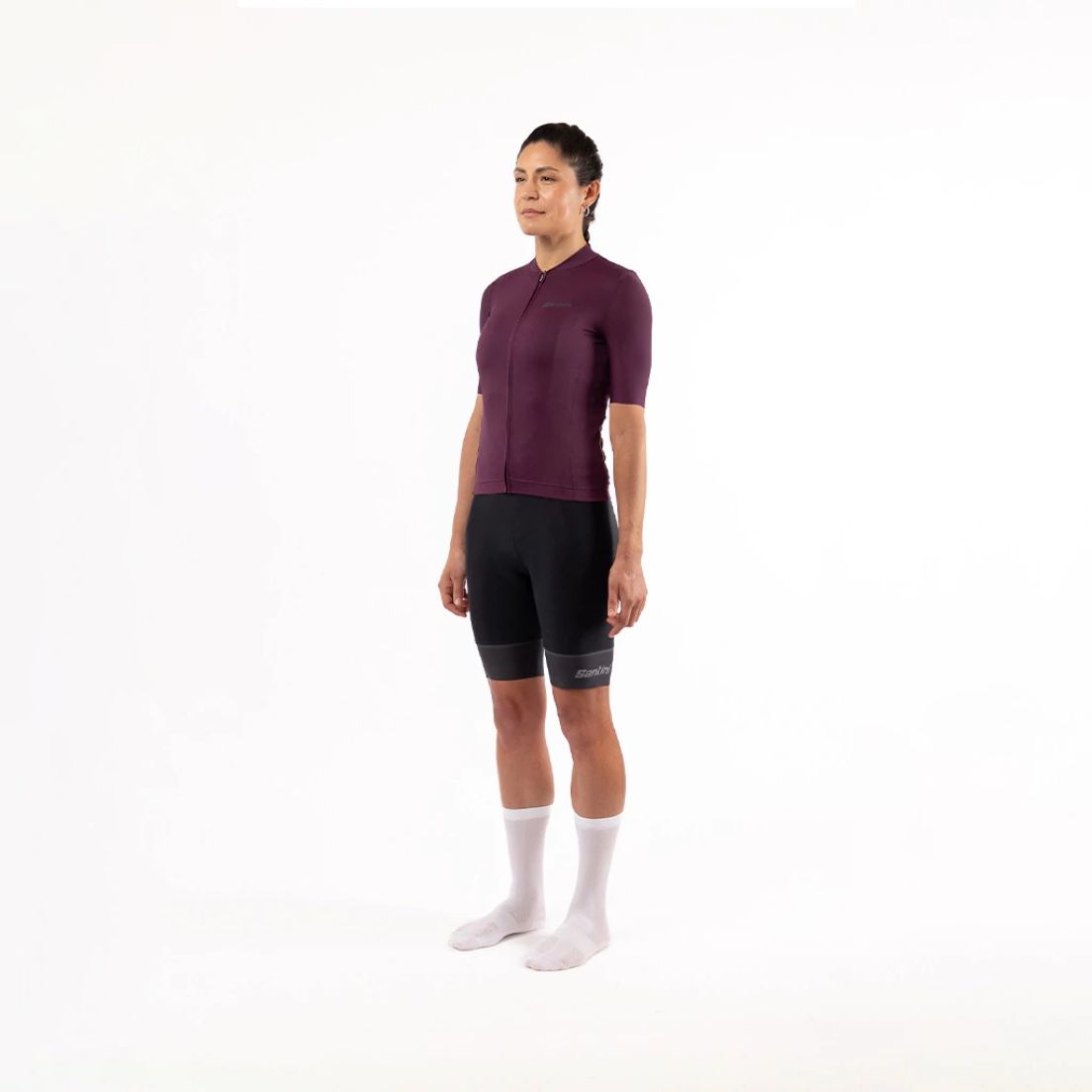 Remera De Ciclismo Santini Compass Unisex — imagen 11