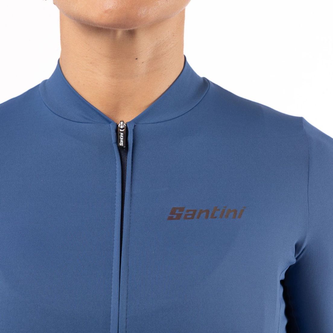 Remera De Ciclismo Santini Compass Unisex — imagen 5
