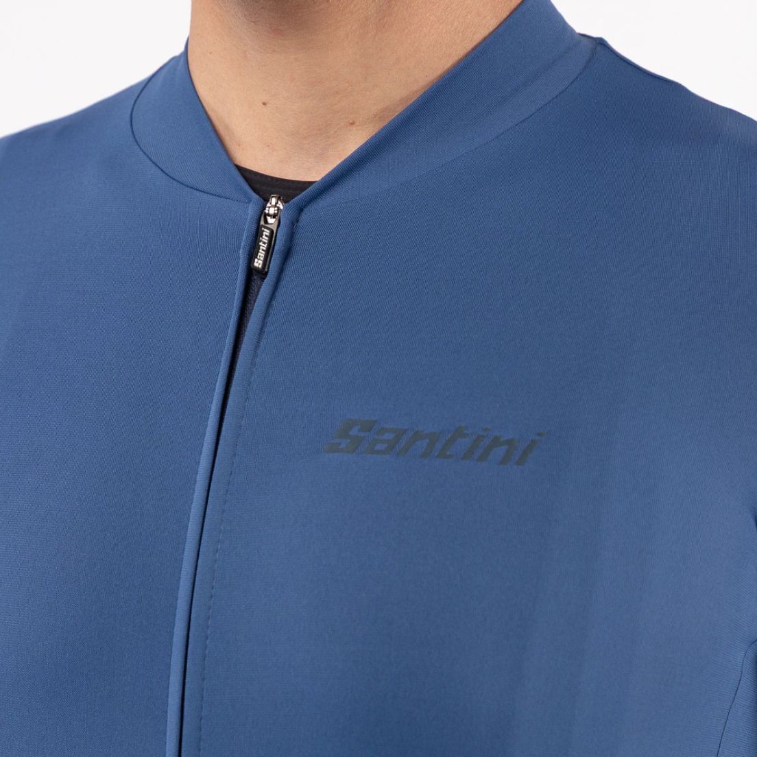 Remera De Ciclismo Santini Compass Unisex — imagen 6