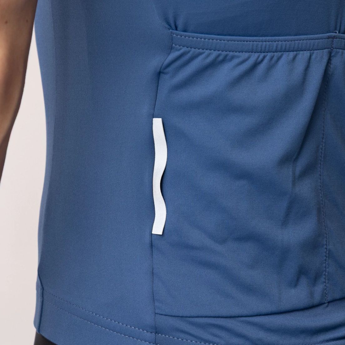 Remera De Ciclismo Santini Compass Unisex — imagen 9
