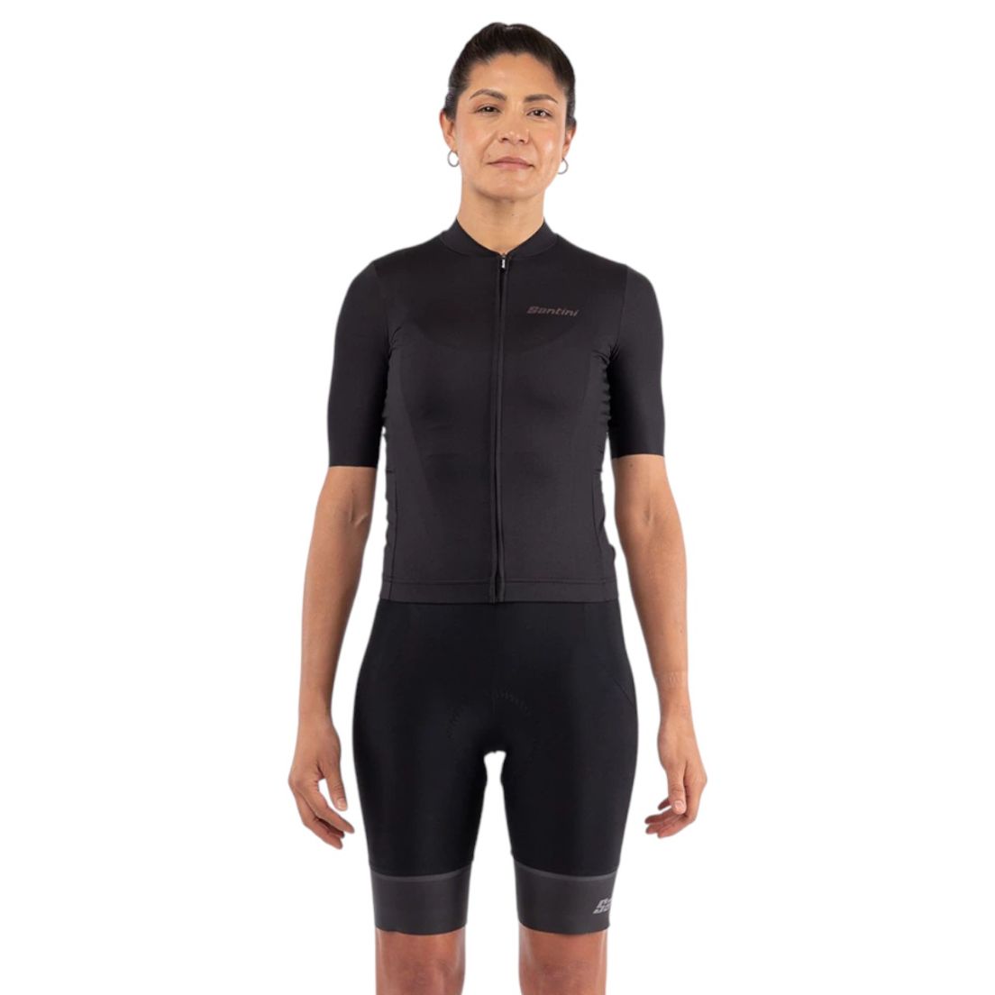 Remera De Ciclismo Santini Compass Unisex