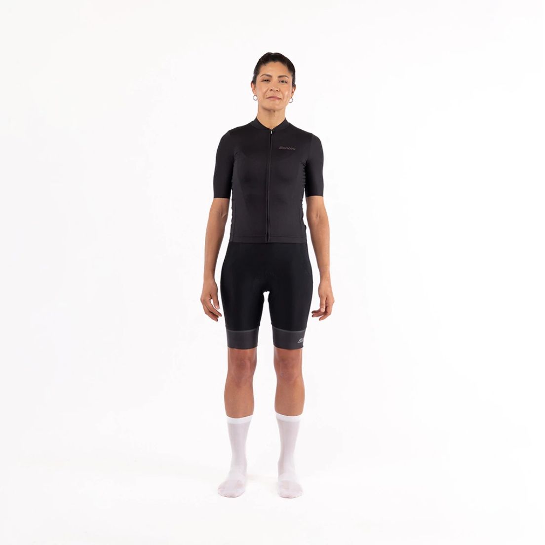 Remera De Ciclismo Santini Compass Unisex — imagen 6