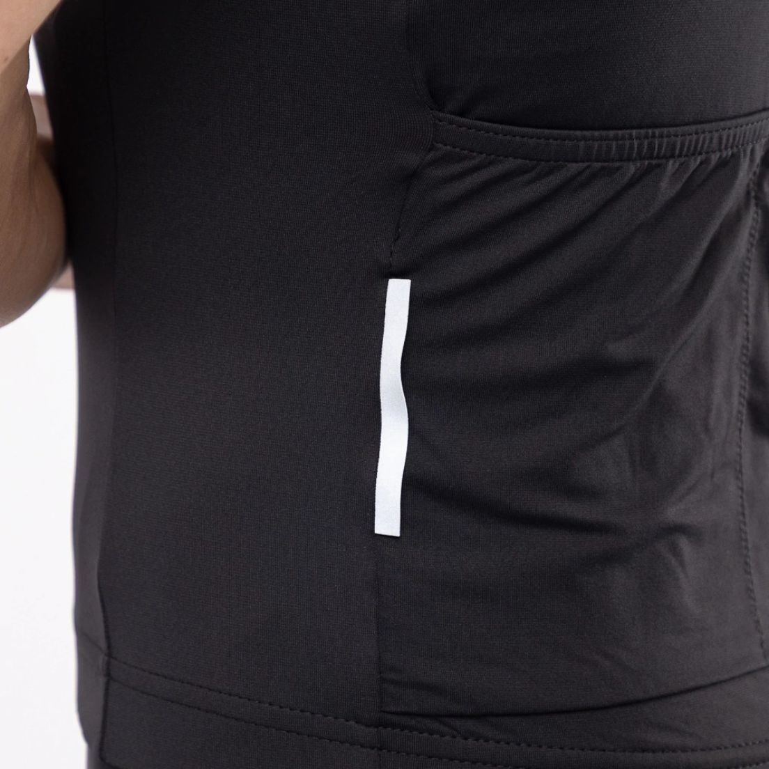 Remera De Ciclismo Santini Compass Unisex — imagen 12