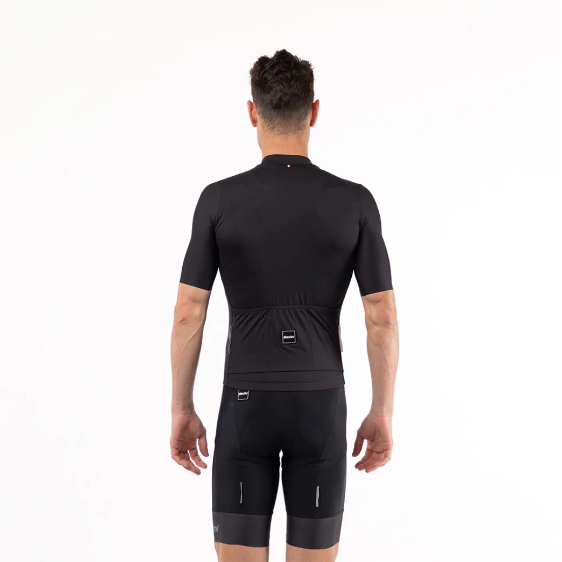 Remera De Ciclismo Santini Compass Unisex — imagen 14