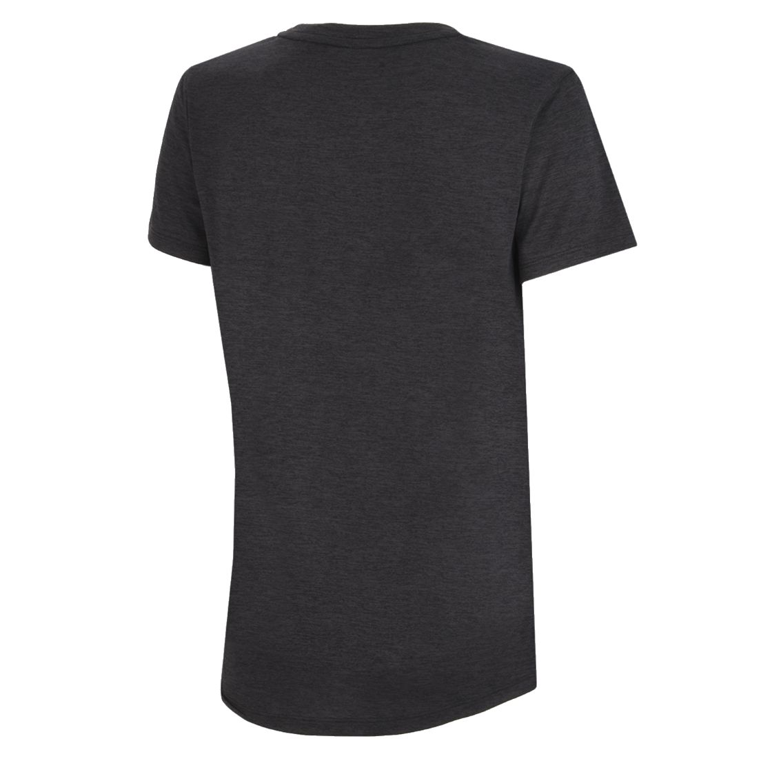 Remera Puma Tad Essential Heather De Mujer — imagen 3