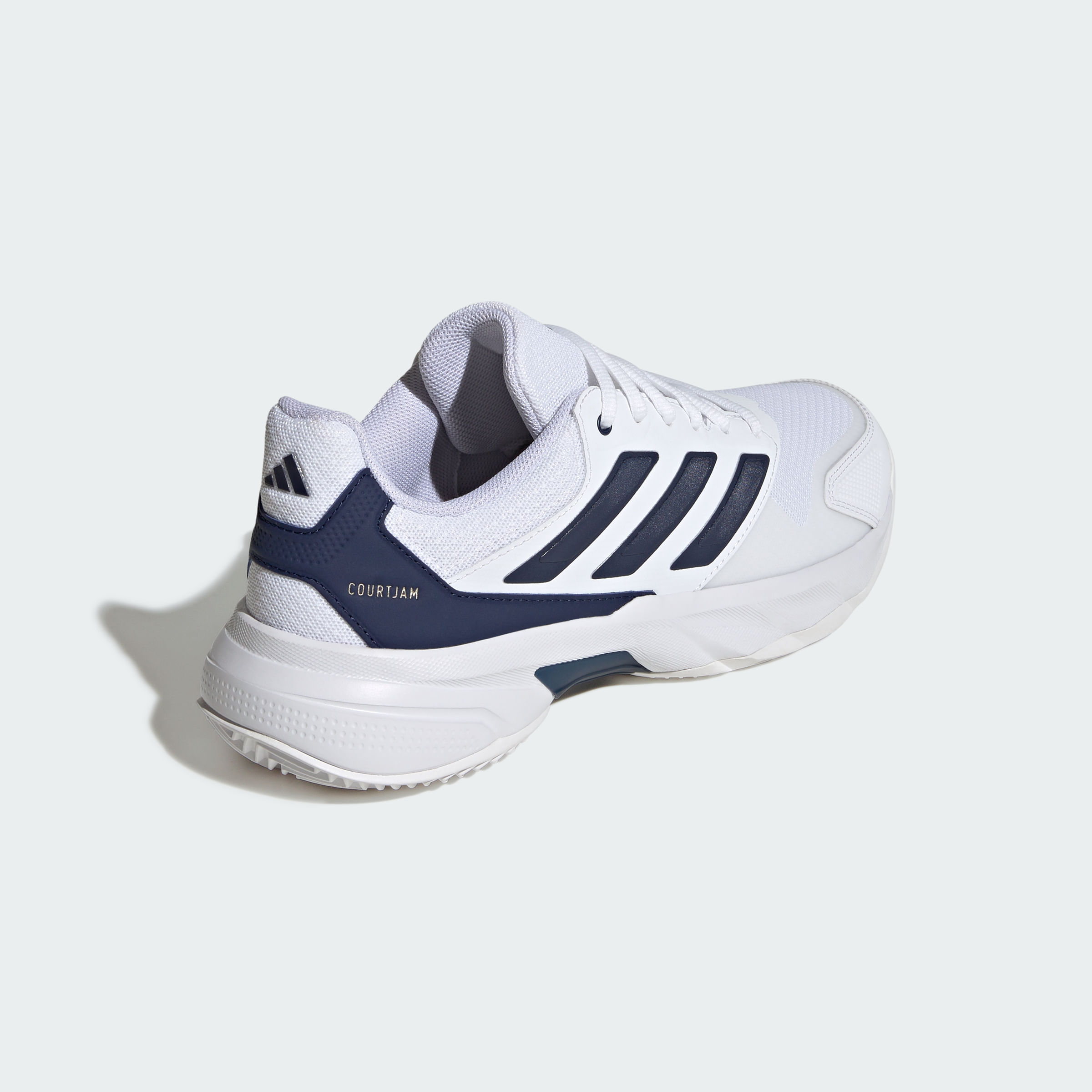 Zapatillas adidas CourtJam Control 3 para Tenis sobre Arcilla Hombre — imagen 3