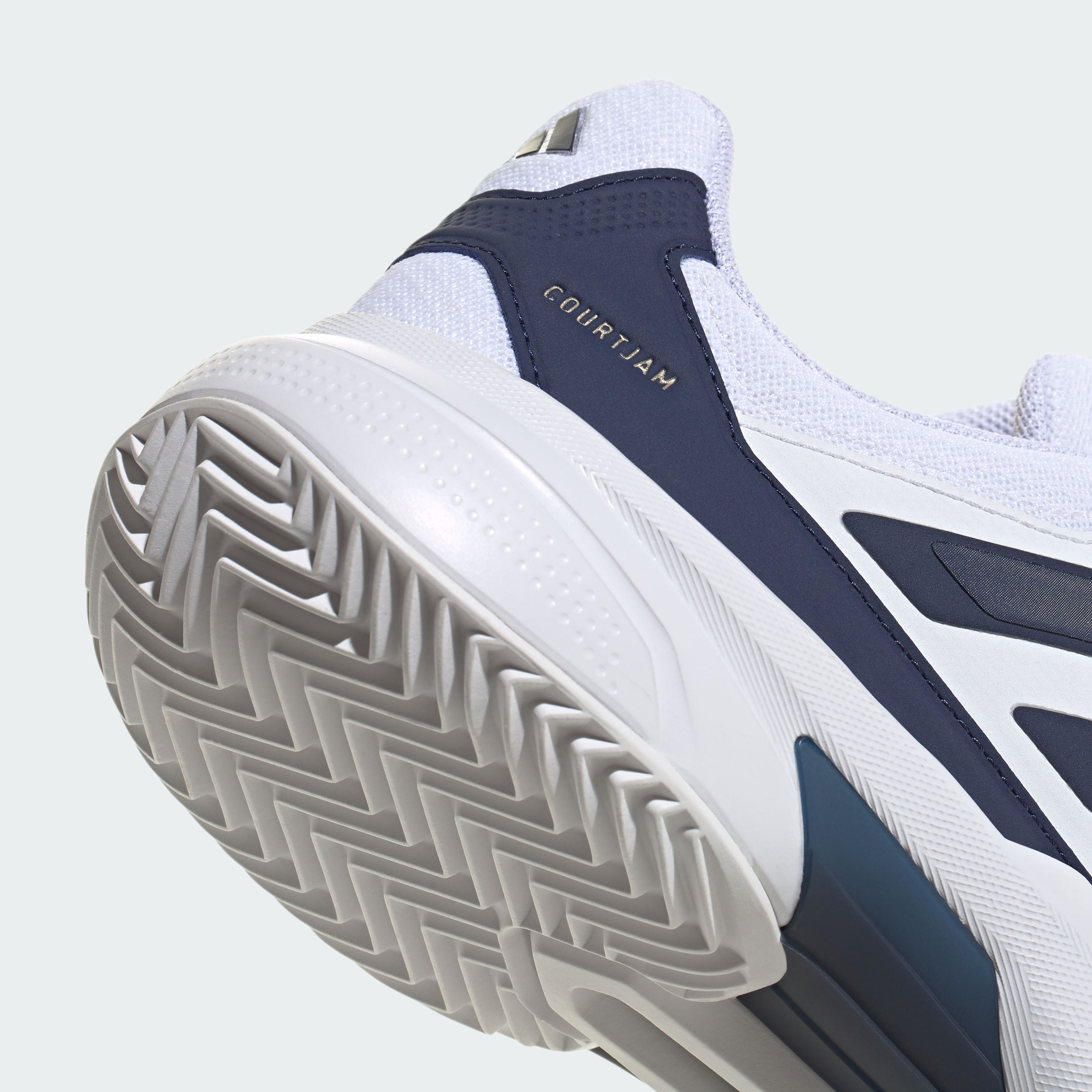 Zapatillas adidas CourtJam Control 3 para Tenis sobre Arcilla Hombre — imagen 6