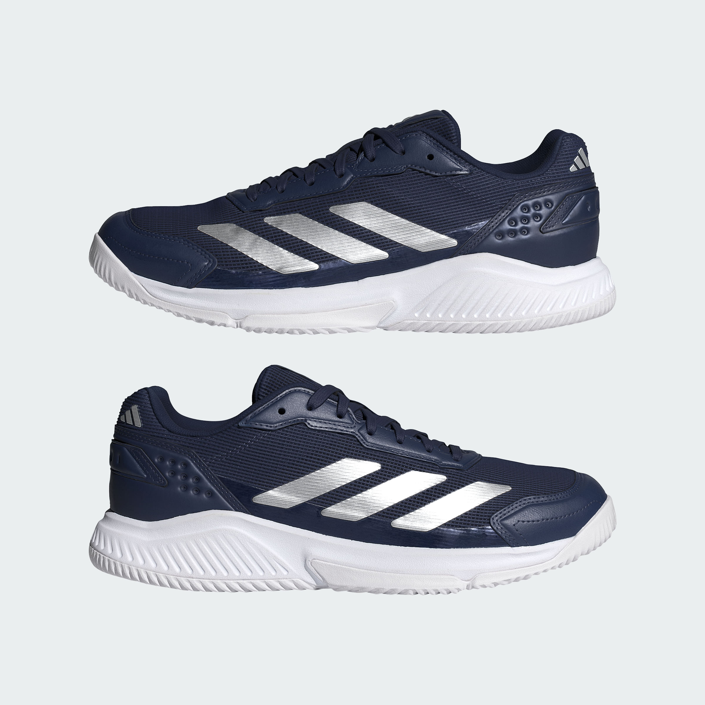 Zapatillas adidas Courtquick Padel Hombre — imagen 8