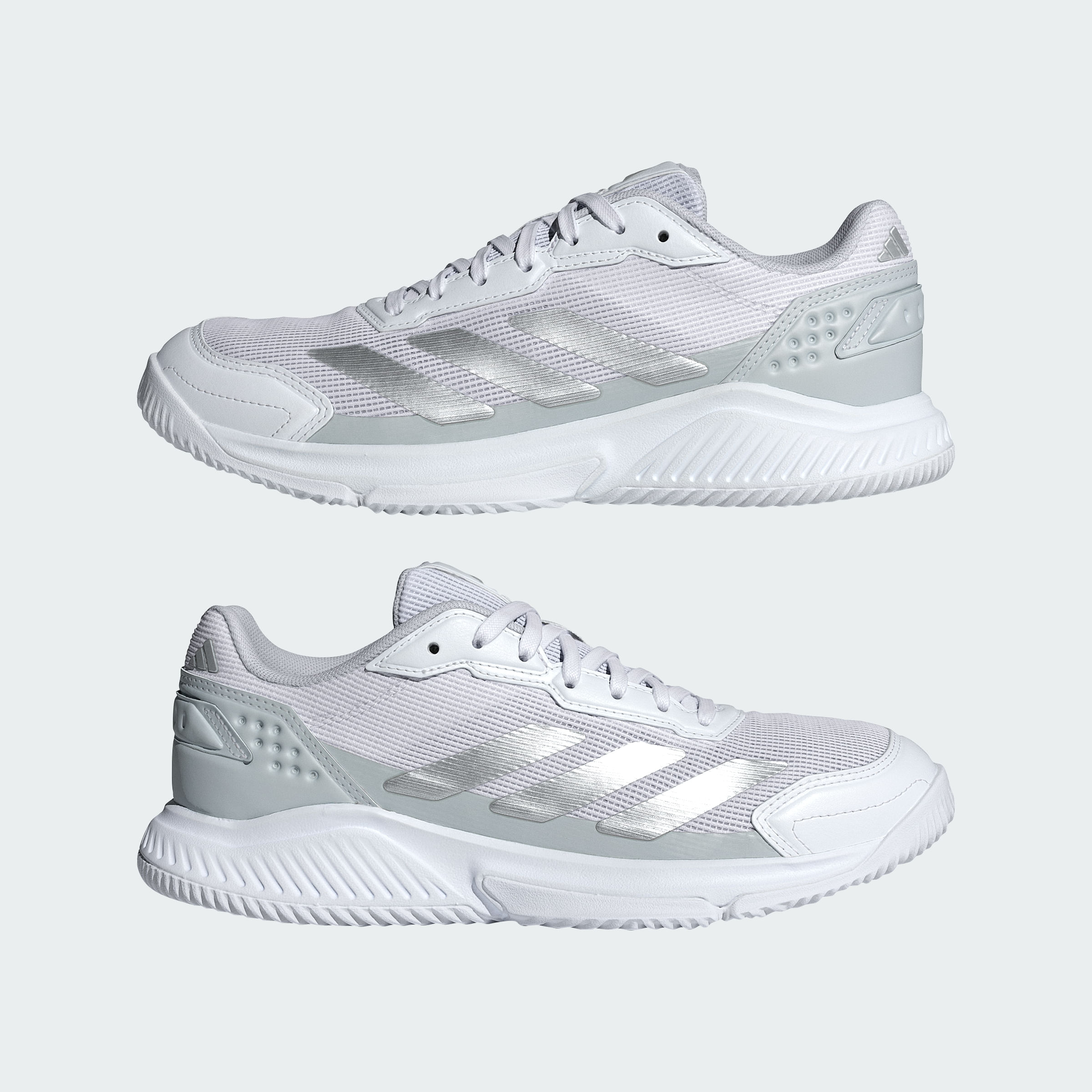 Zapatillas adidas Courtquick Padel Mujer — imagen 8