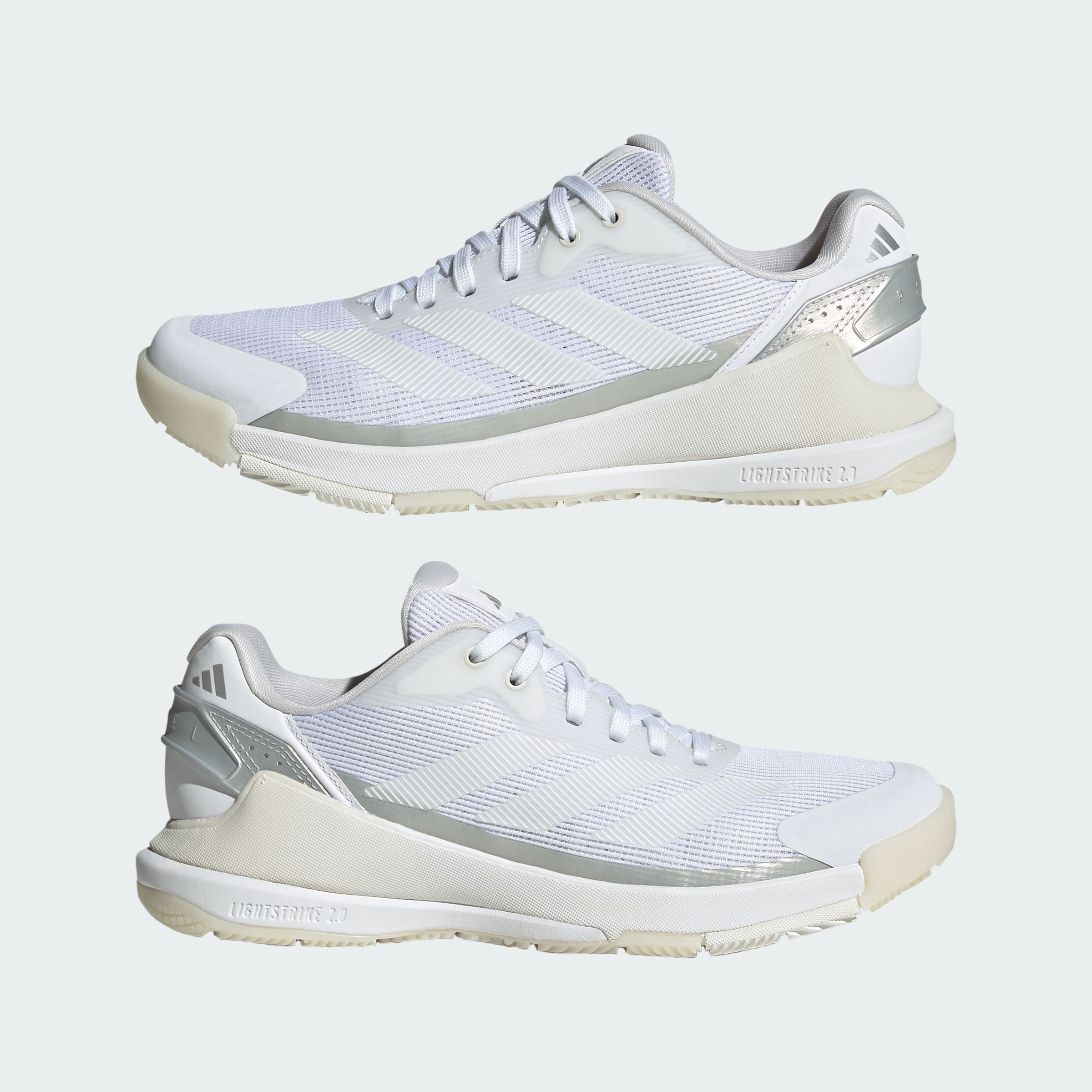 Zapatillas adidas Crazyquick Lightstrike Padel Mujer — imagen 8