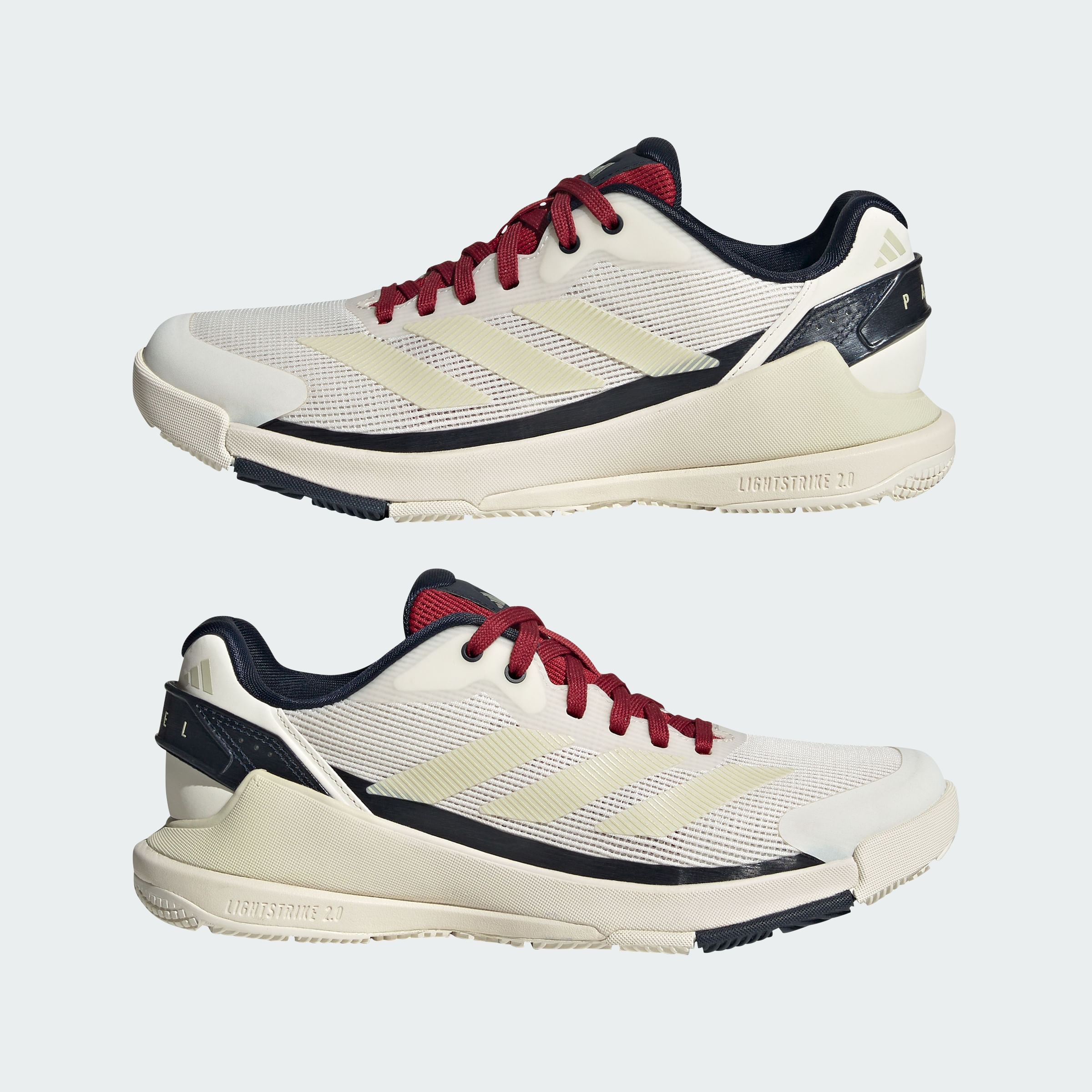 Zapatillas adidas Crazyquick Lightstrike Padel Mujer — imagen 8