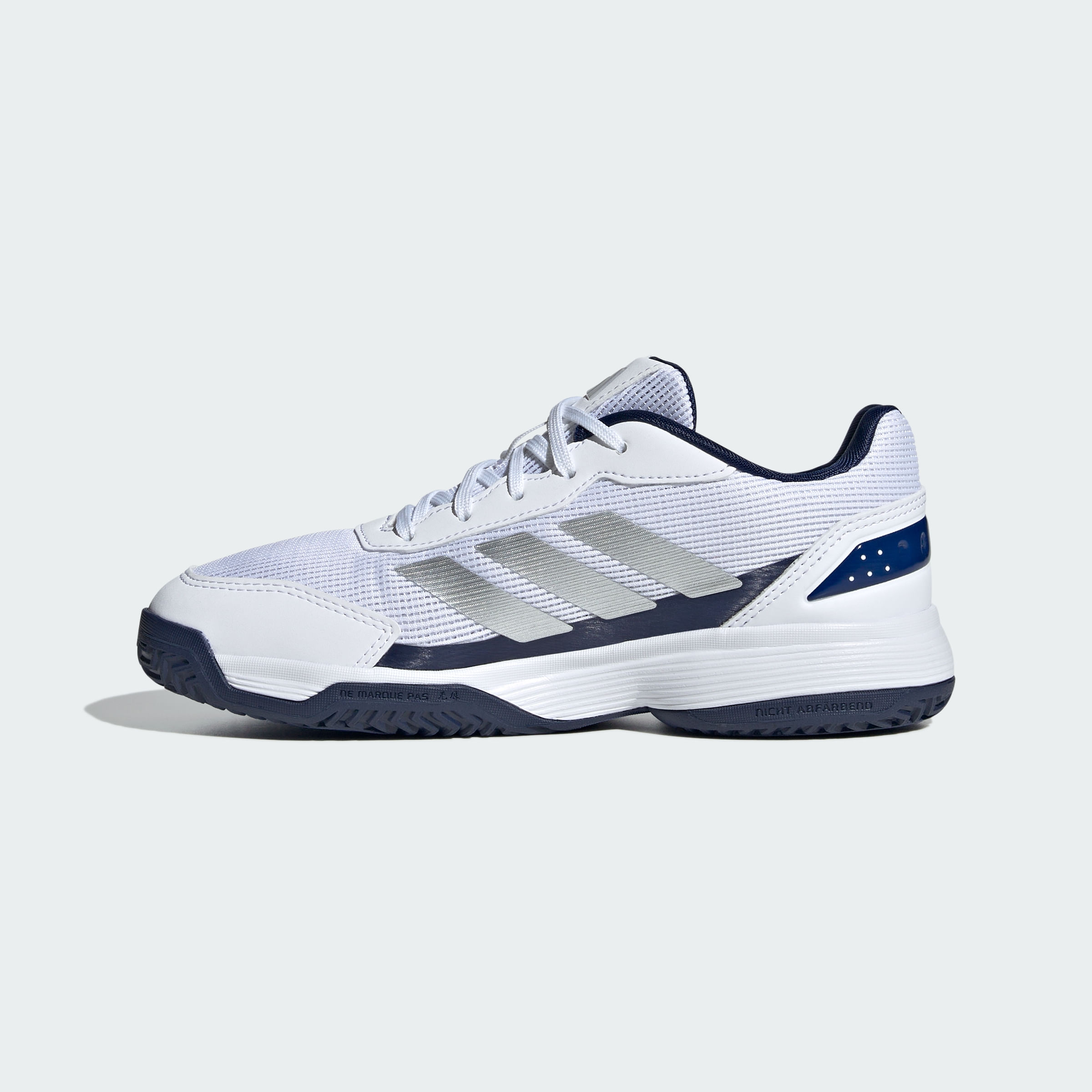 Zapatillas adidas Crazyquick para pádel niños — imagen 10