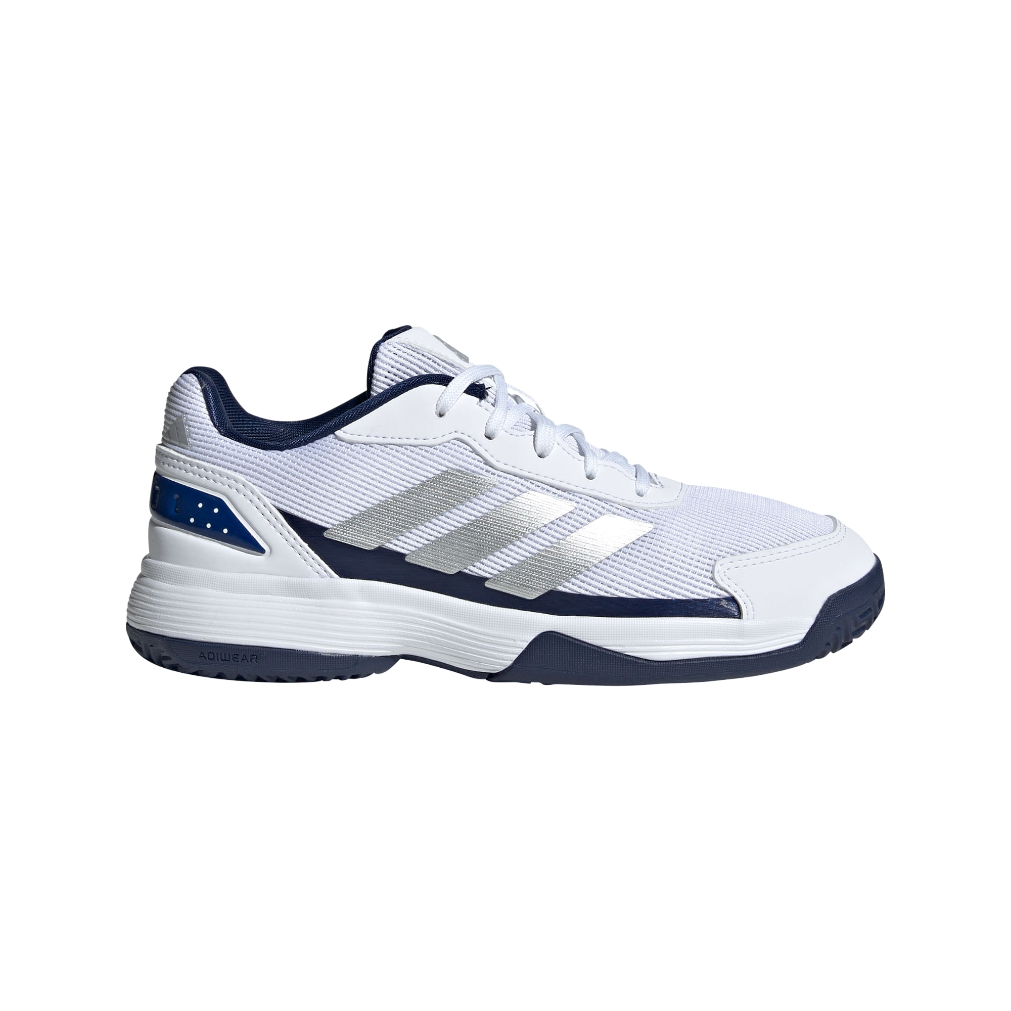 Zapatillas adidas Crazyquick para pádel niños
