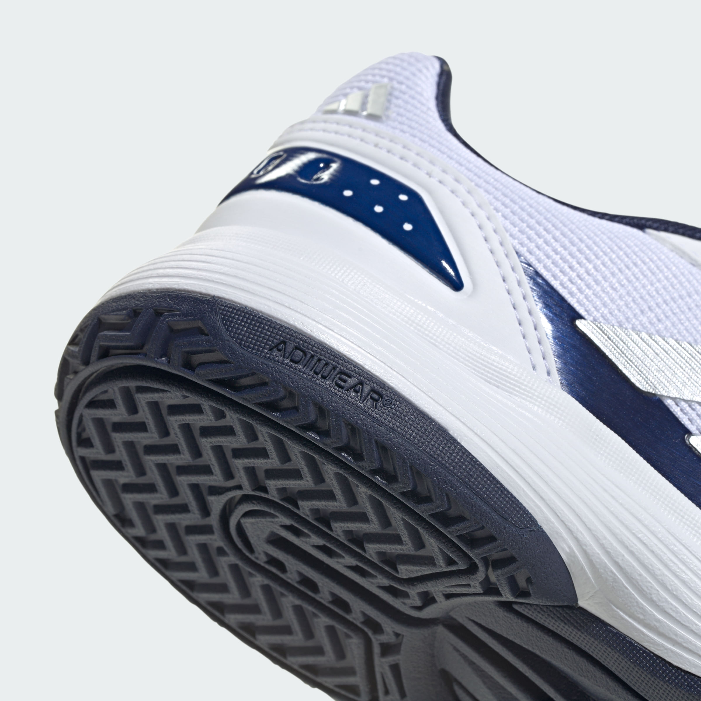 Zapatillas adidas Crazyquick para pádel niños — imagen 6