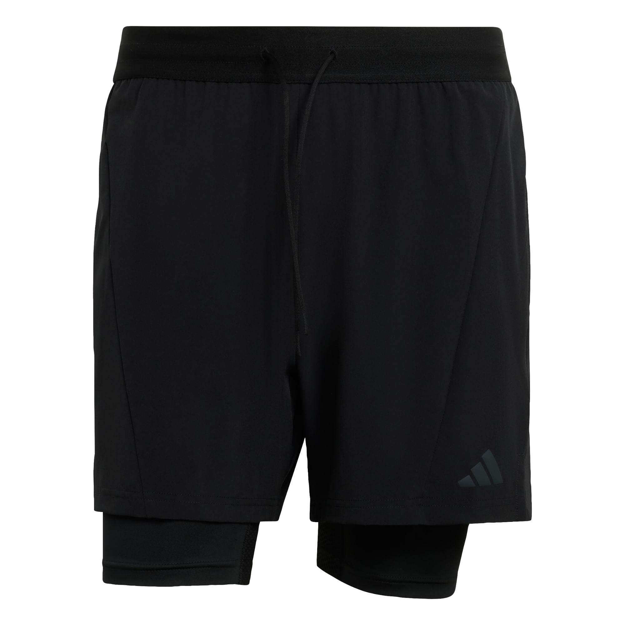 Shorts adidas CALZA D4T WORKOUT 2EN1 Hombre