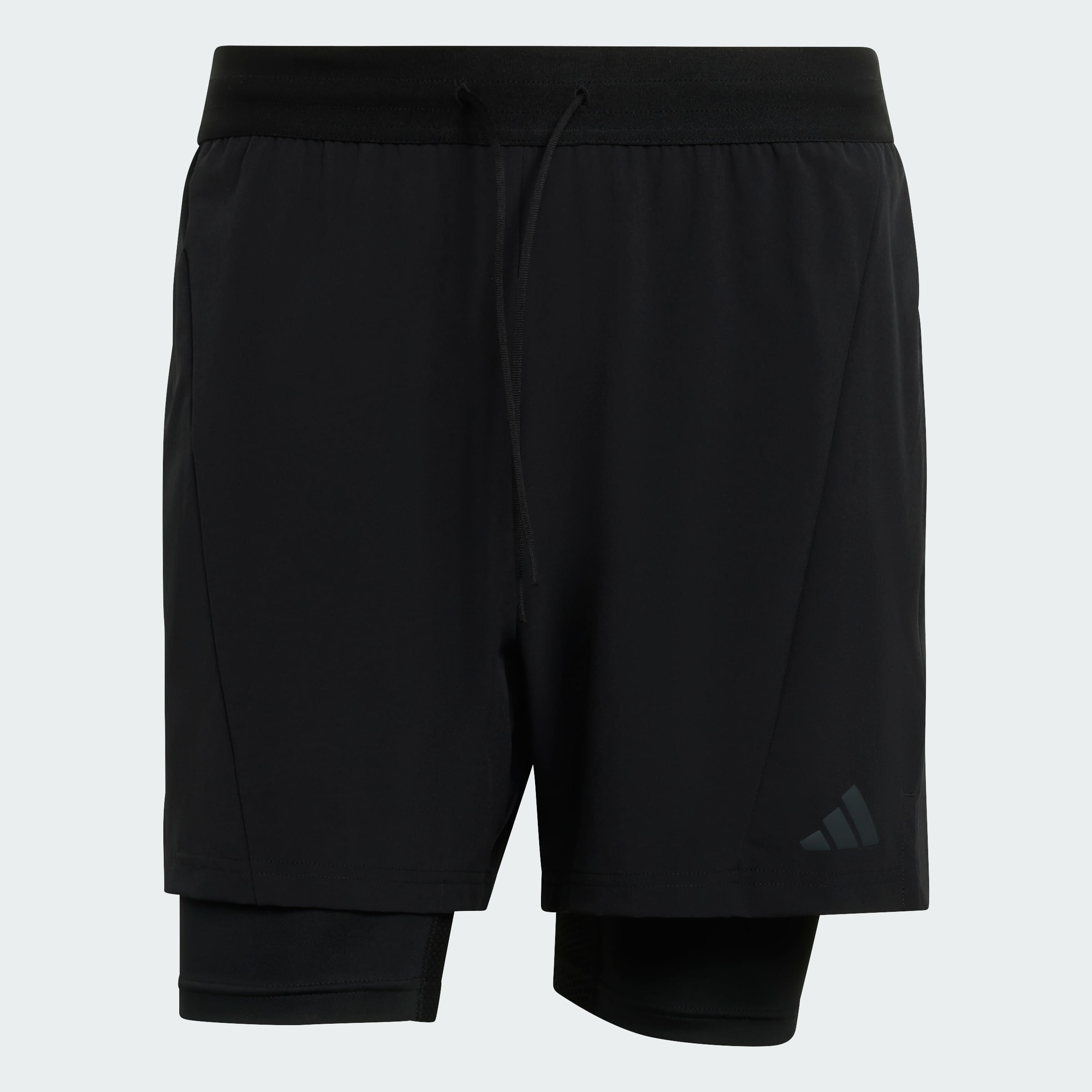 Shorts adidas CALZA D4T WORKOUT 2EN1 Hombre — imagen 8
