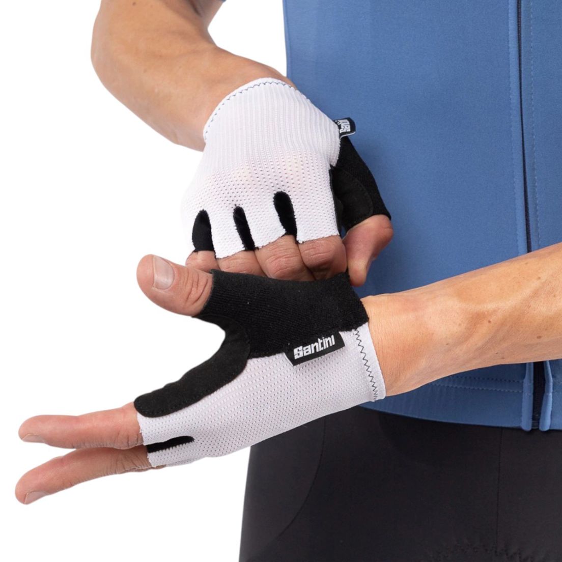 Guantes De Ciclismo Santino Brisk Unisex